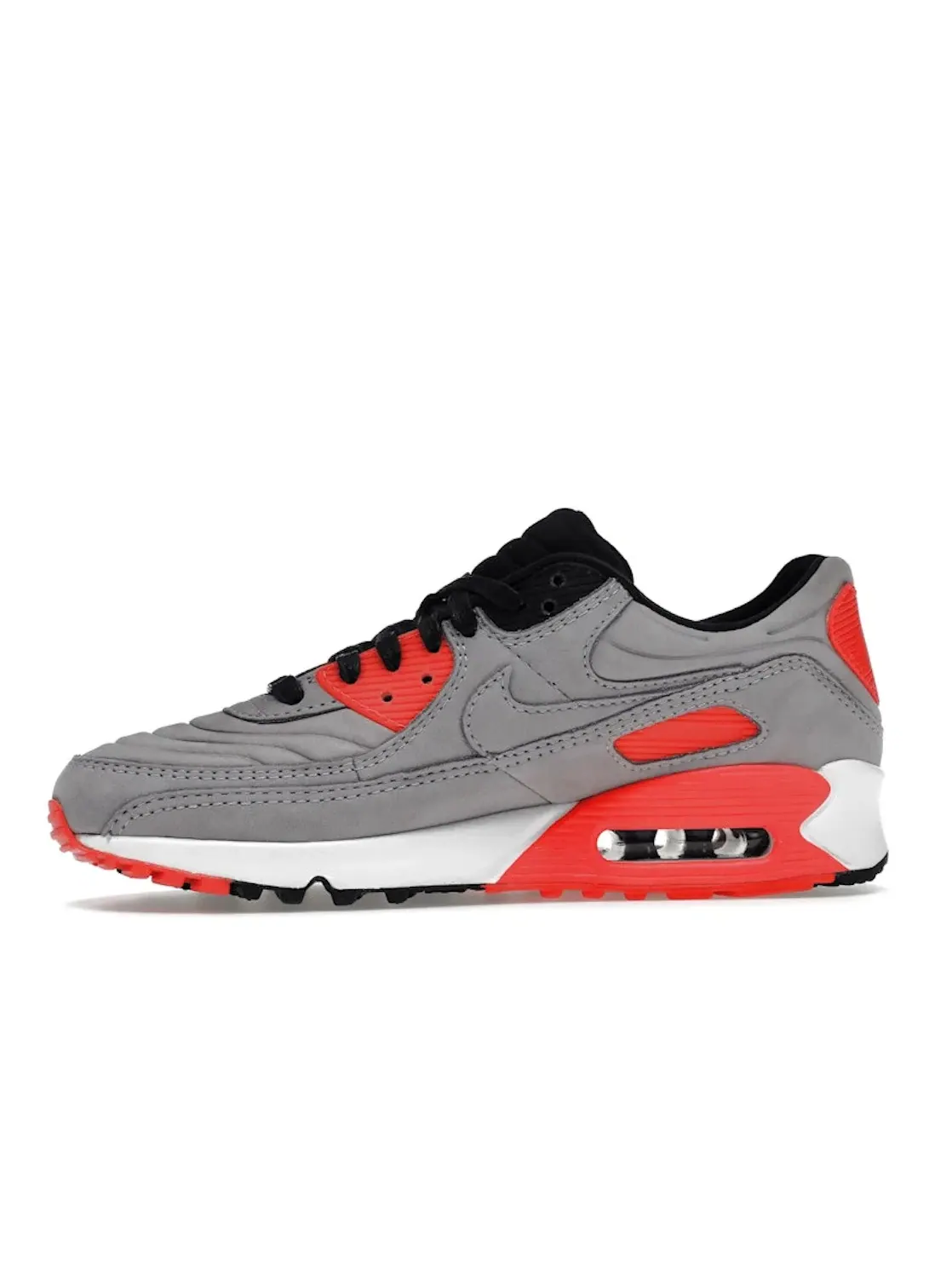 Мужские кроссовки с кожаным верхом Nike Air Max 90 — изображение 3 из 4