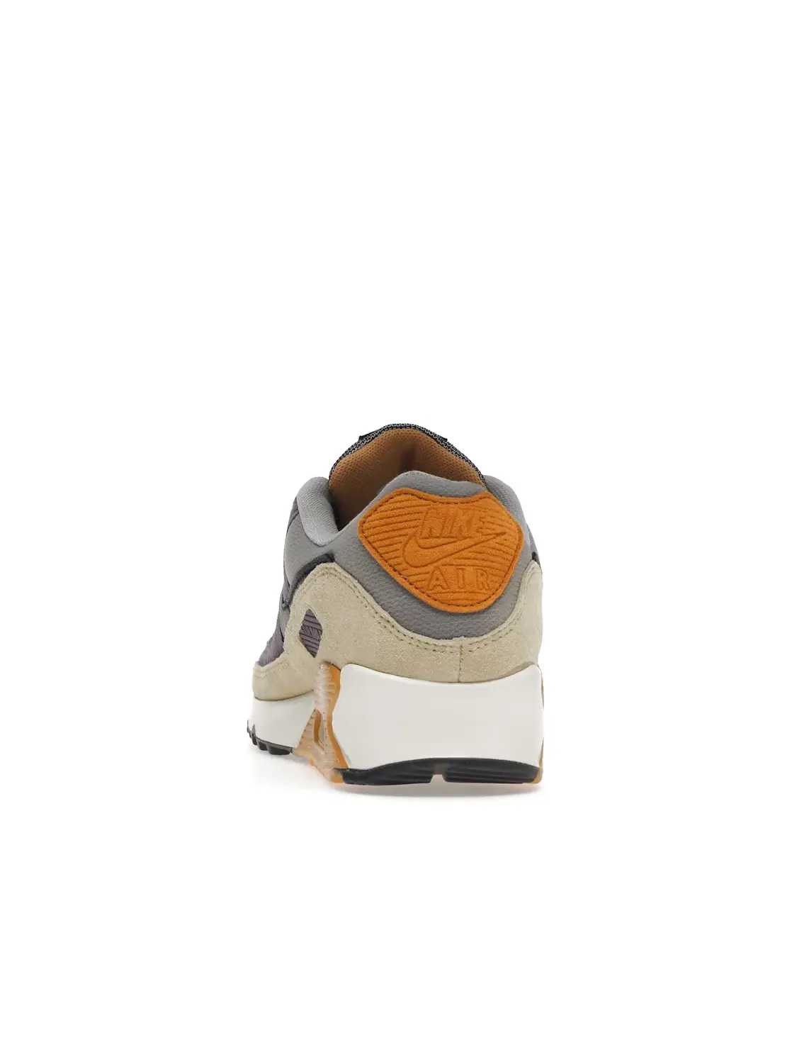 Мужские кроссовки Lifestyle Nike Air Max 90 NRG — изображение 4 из 4, фиолетовый//серый/черный