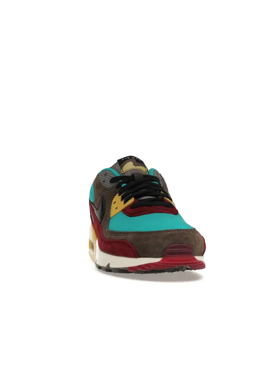 Мужские кроссовки Lifestyle с уникальным цветовым решением Nike Air Max 90 NRG — изображение 2 из 4