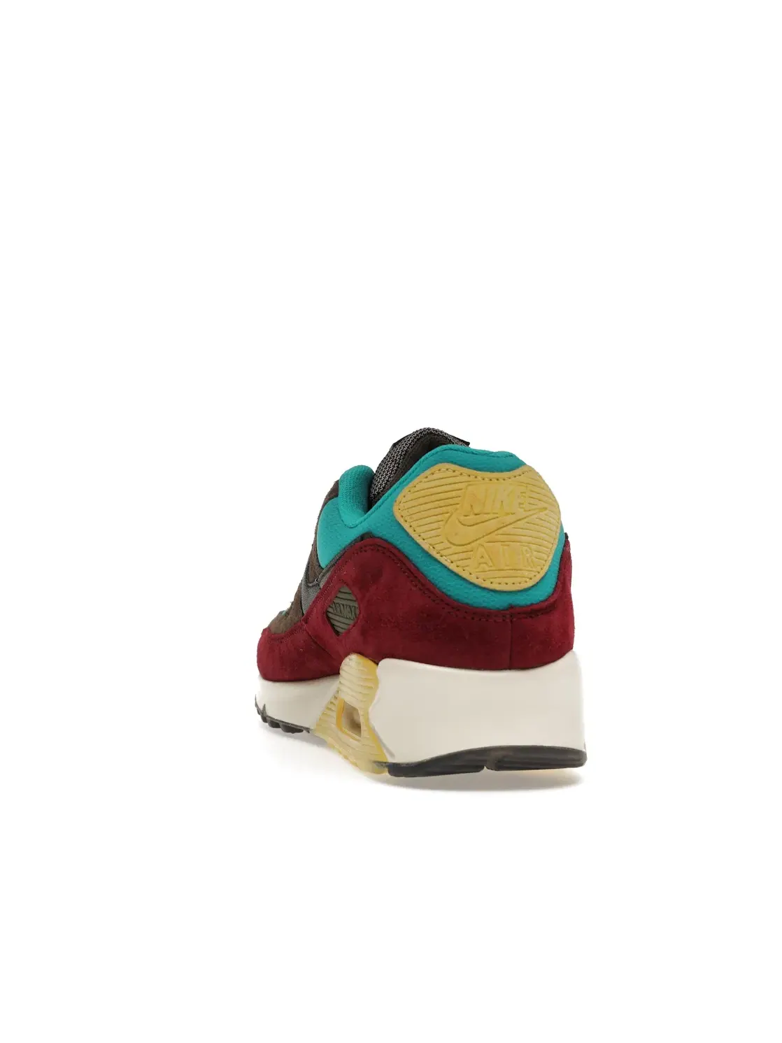 Мужские кроссовки Lifestyle с уникальным цветовым решением Nike Air Max 90 NRG — изображение 4 из 4