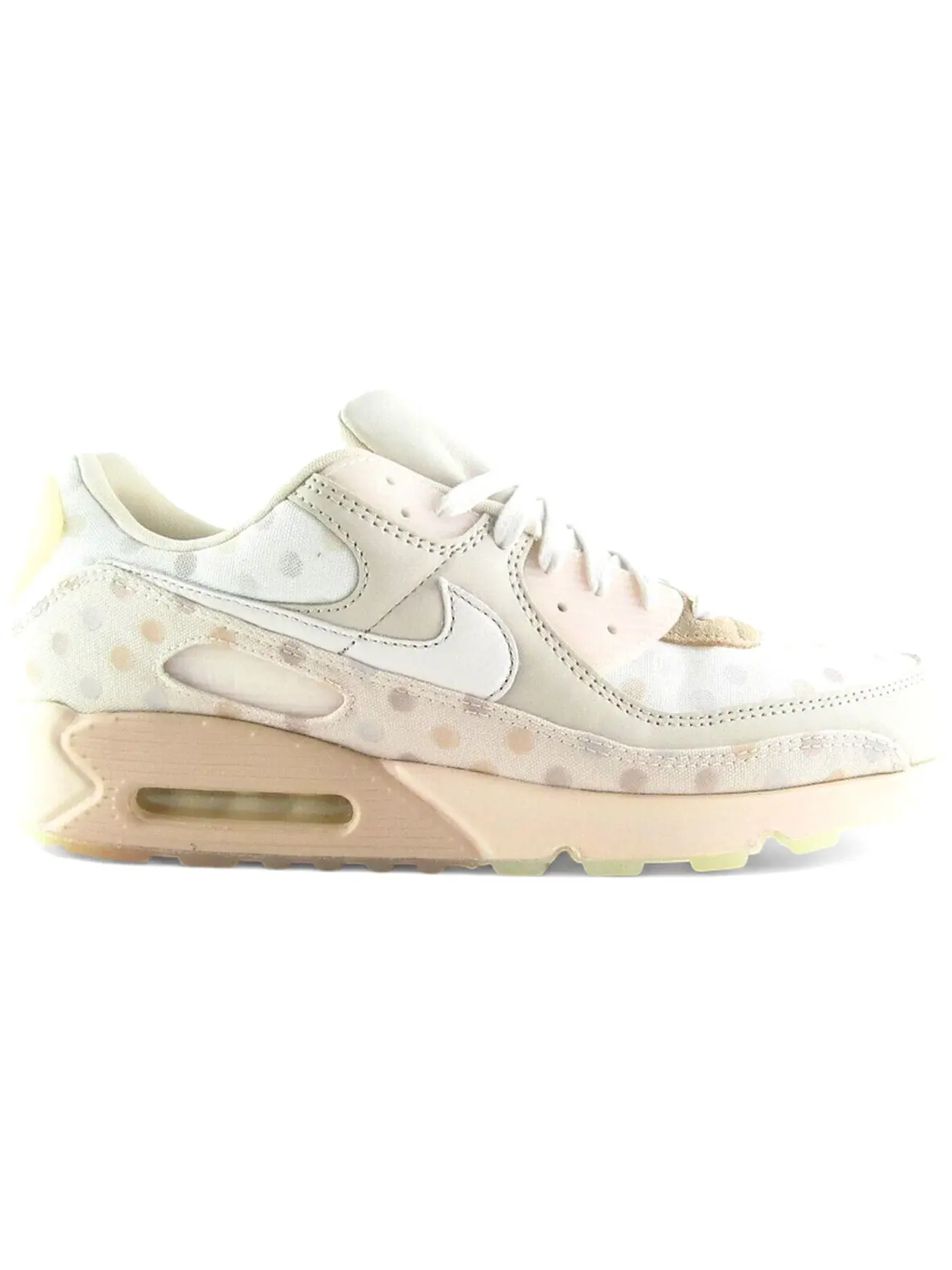 Мужские кроссовки Lifestyle с принтом Nike Air Max 90 NRG — изображение 1 из 1, бежевый