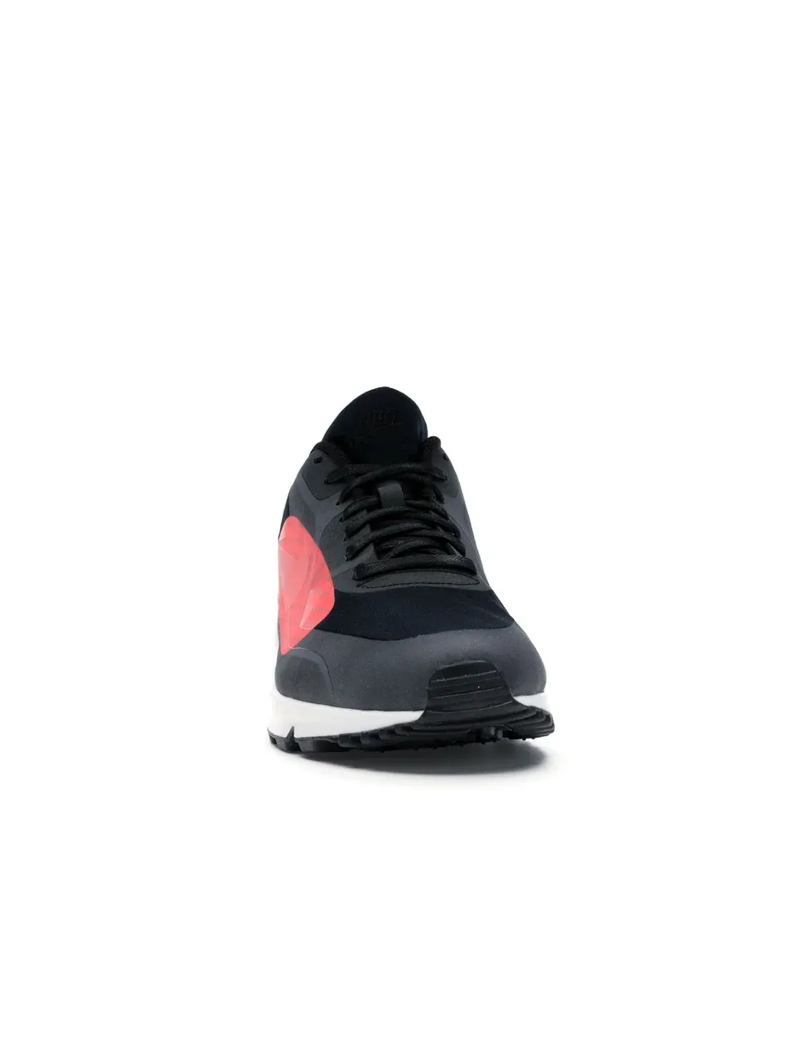 Мужские кроссовки с логотипом Nike Air Max 90 NS Nike — изображение 2 из 4, черный/яркий--белый