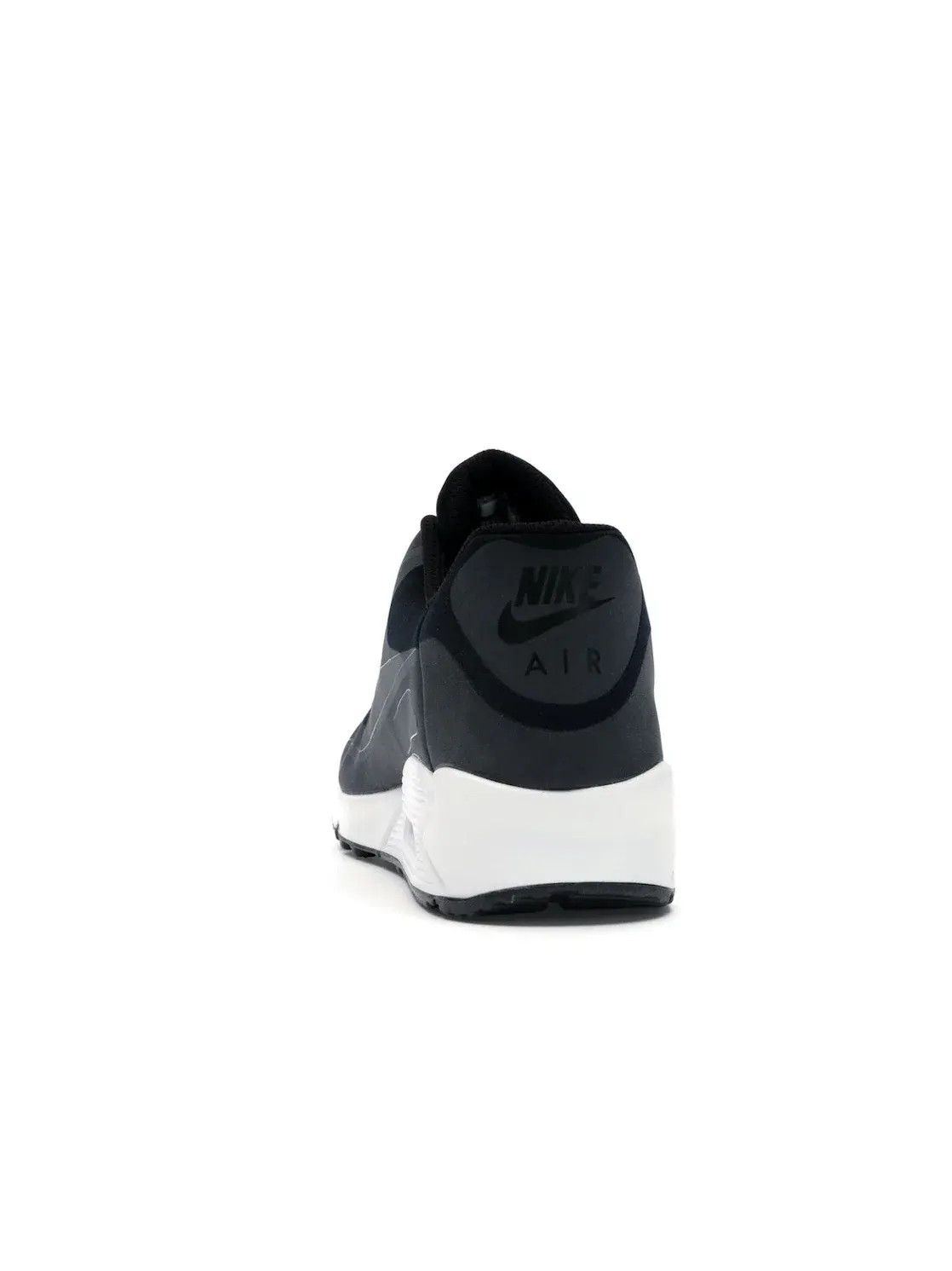 Мужские кроссовки с логотипом Nike Air Max 90 NS Nike — изображение 4 из 4, черный/яркий--белый