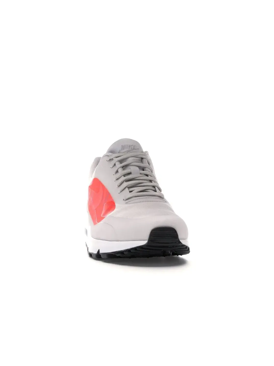 Мужские кроссовки с большим логотипом Nike Air Max 90 NS Nike — изображение 2 из 4, натуральный серый/яркий