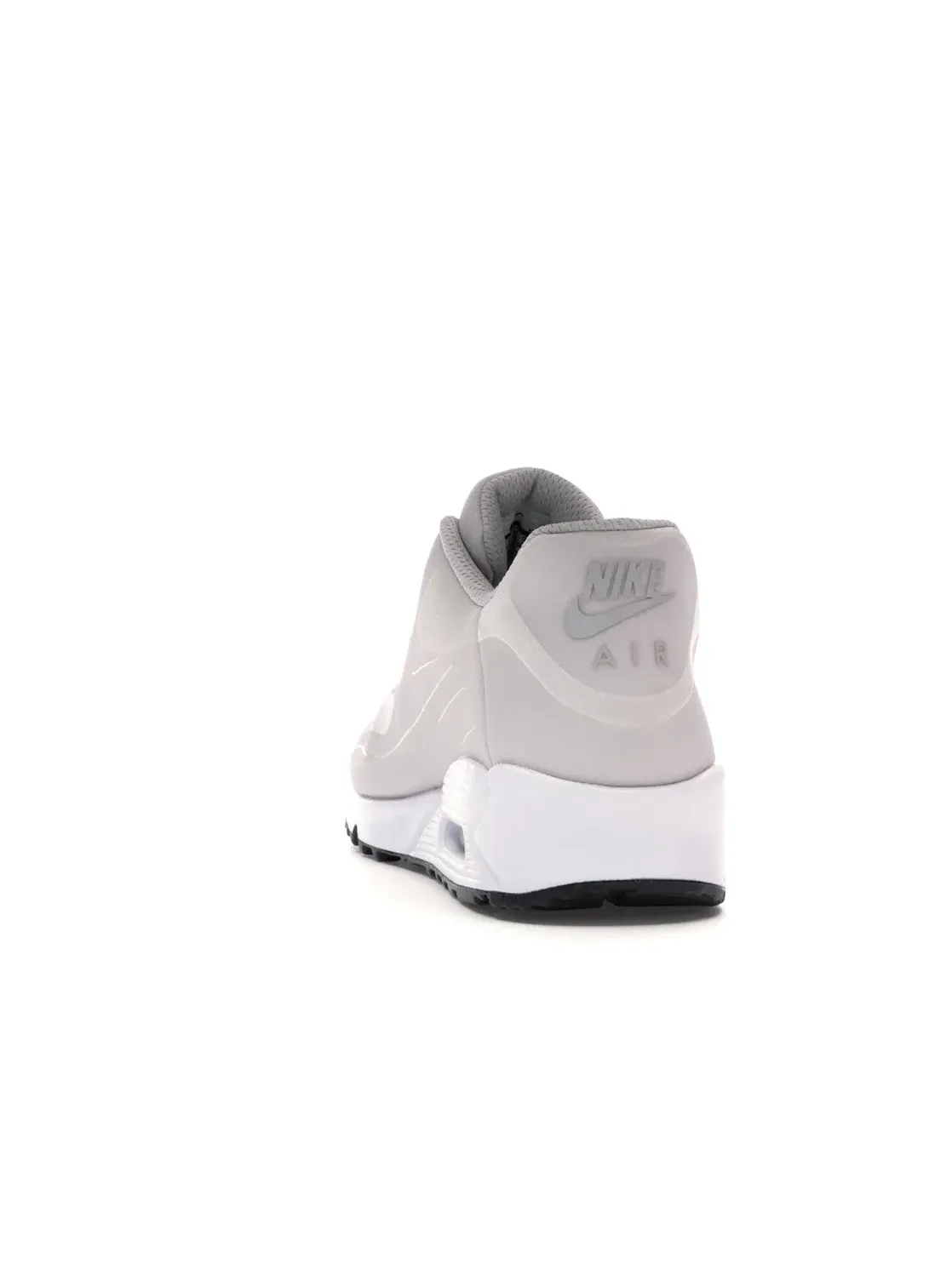 Мужские кроссовки с большим логотипом Nike Air Max 90 NS Nike — изображение 4 из 4, натуральный серый/яркий