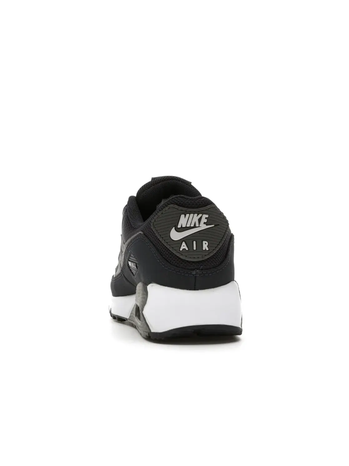 Мужские кроссовки Lifestyle Nike Air Max 90 — изображение 4 из 4, белый/серый