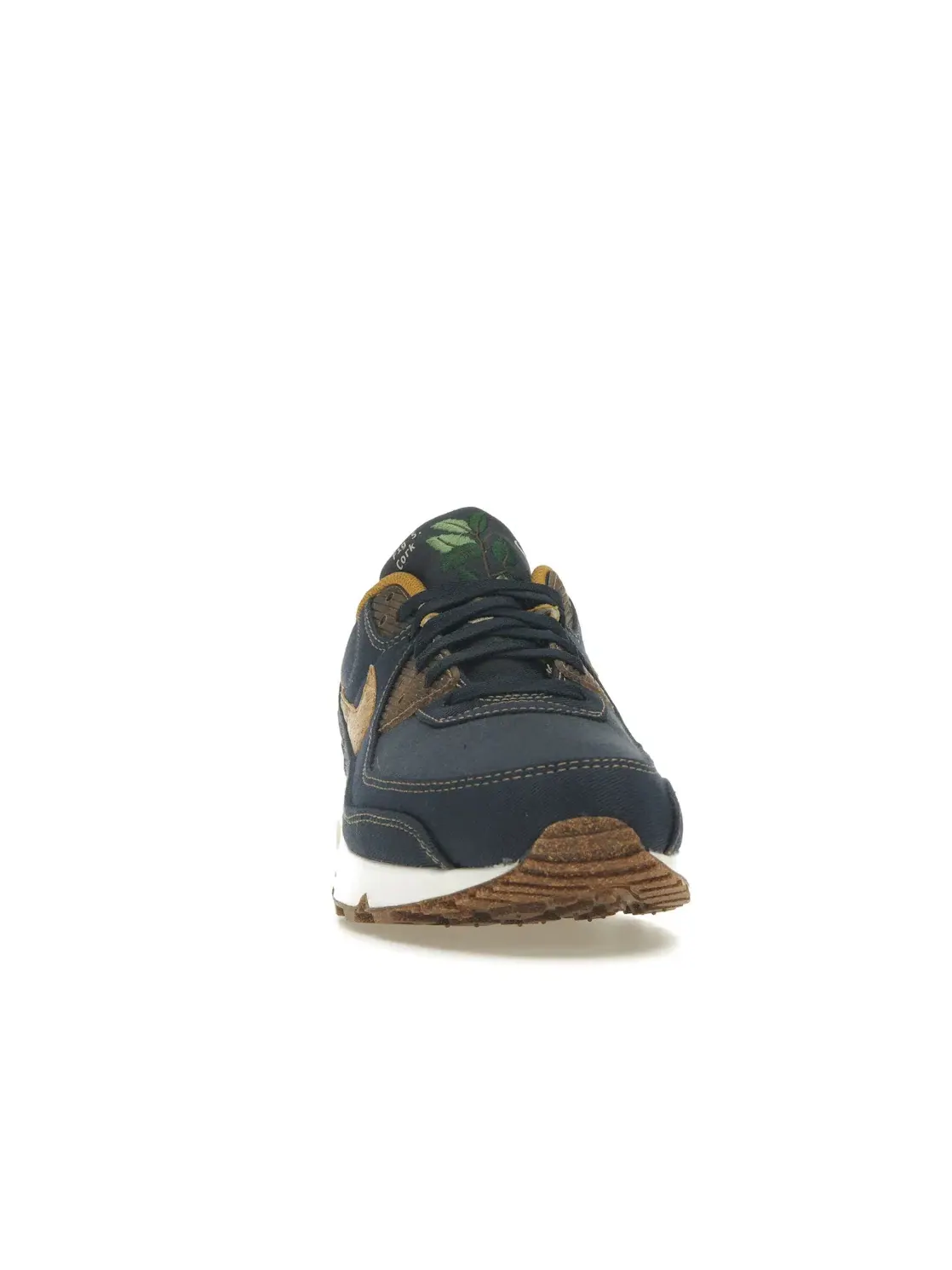 Мужские кроссовки с технологией Air Nike Air Max 90 Nike — изображение 2 из 4, белый