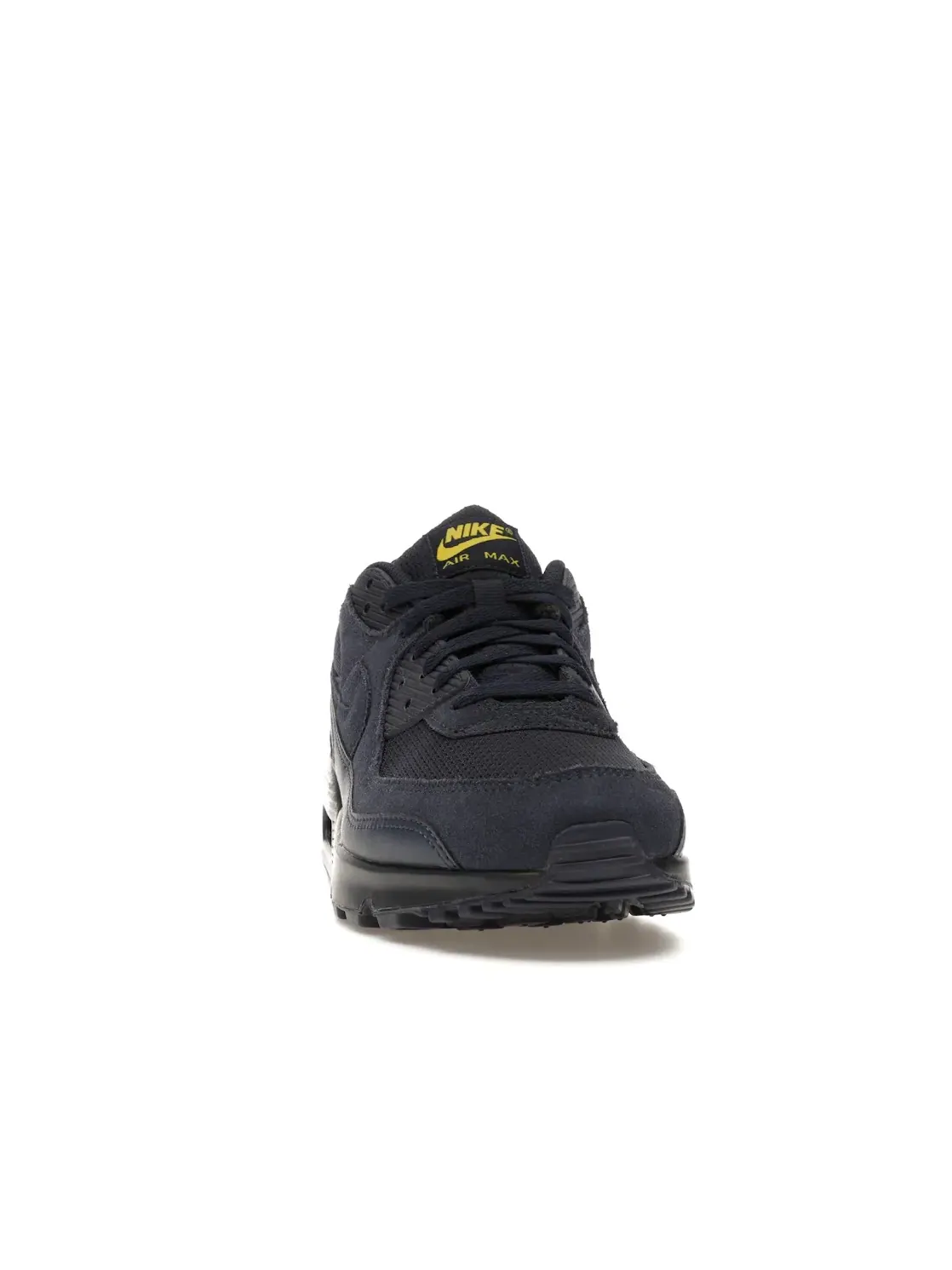 Мужские кроссовки Lifestyle Nike Air Max 90, Obsidian/Lightning/Obsidian — изображение 2 из 4