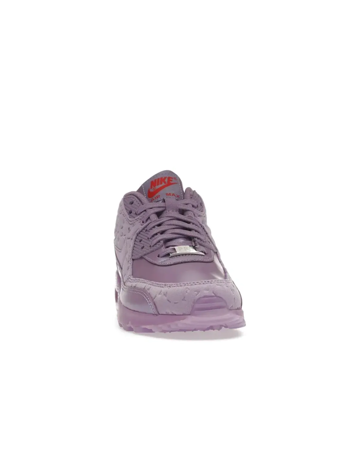 Женские кроссовки Lifestyle с технологией Air Max Nike Air Max 90 — изображение 2 из 4, красный