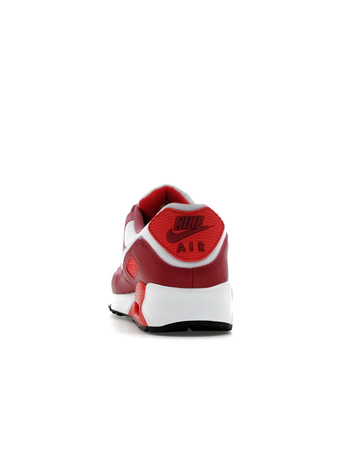 Мужские кроссовки Lifestyle Nike Air Max 90 — изображение 4 из 4, светлый белый