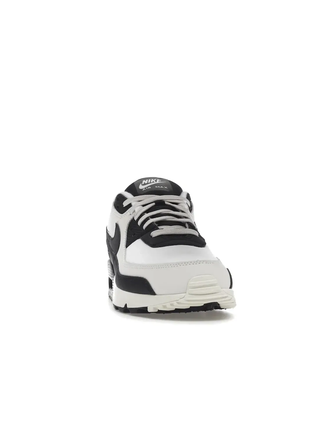 Мужские кроссовки Lifestyle Nike Air Max 90 — изображение 2 из 4, белый/черный