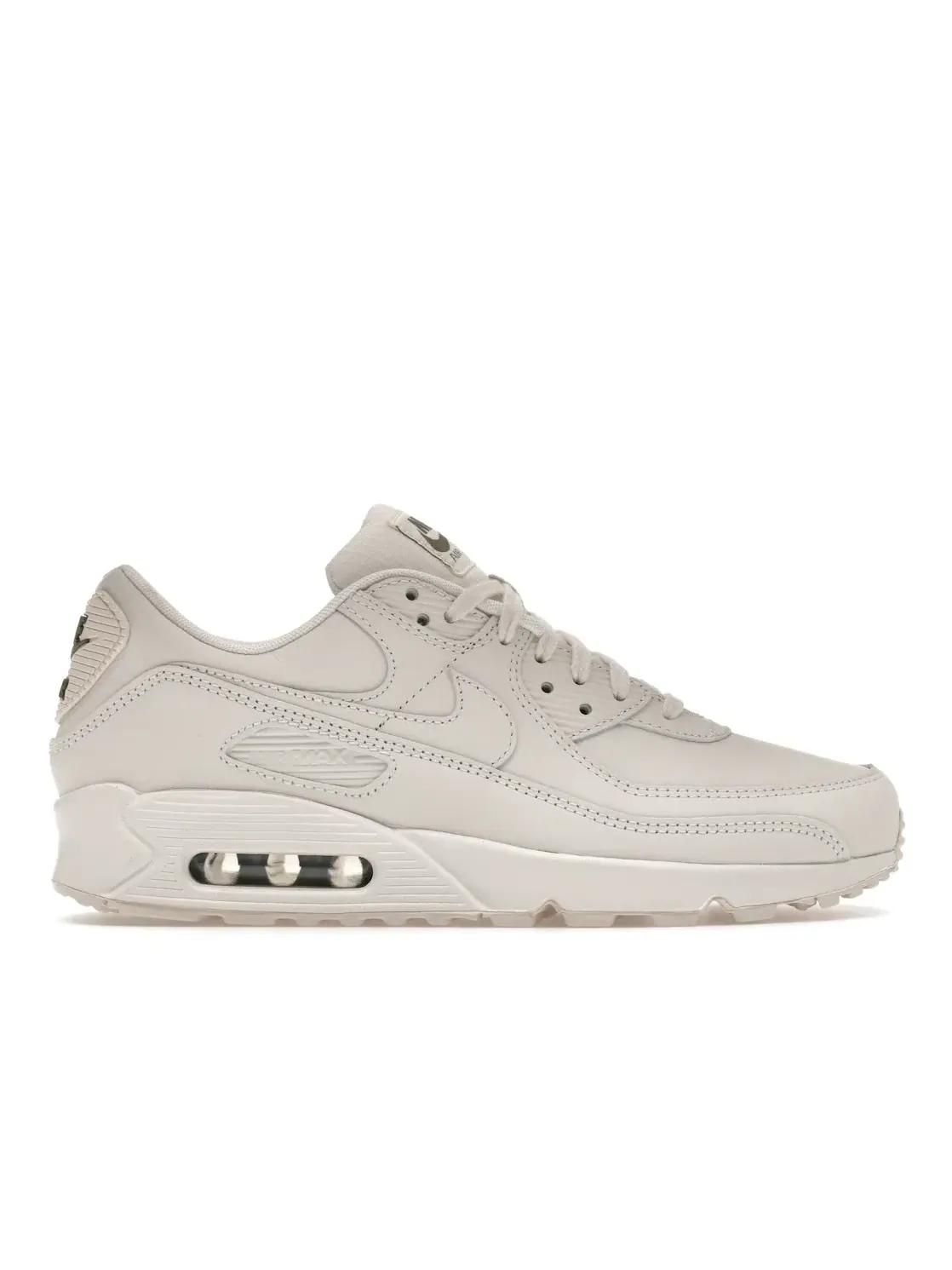 Мужские кроссовки Lifestyle Nike Air Max 90 — изображение 1 из 4, оливковый