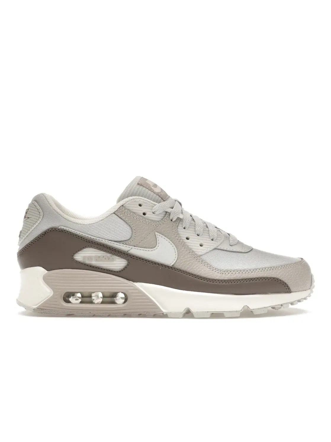 Мужские кроссовки Lifestyle Nike Air Max 90, Photon Dust/Light Iron Ore/Sail/Photon Dust — изображение 1 из 4
