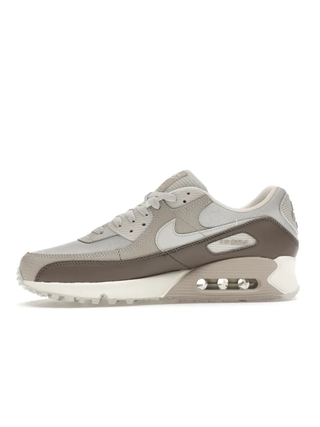 Мужские кроссовки Lifestyle Nike Air Max 90, Photon Dust/Light Iron Ore/Sail/Photon Dust — изображение 3 из 4