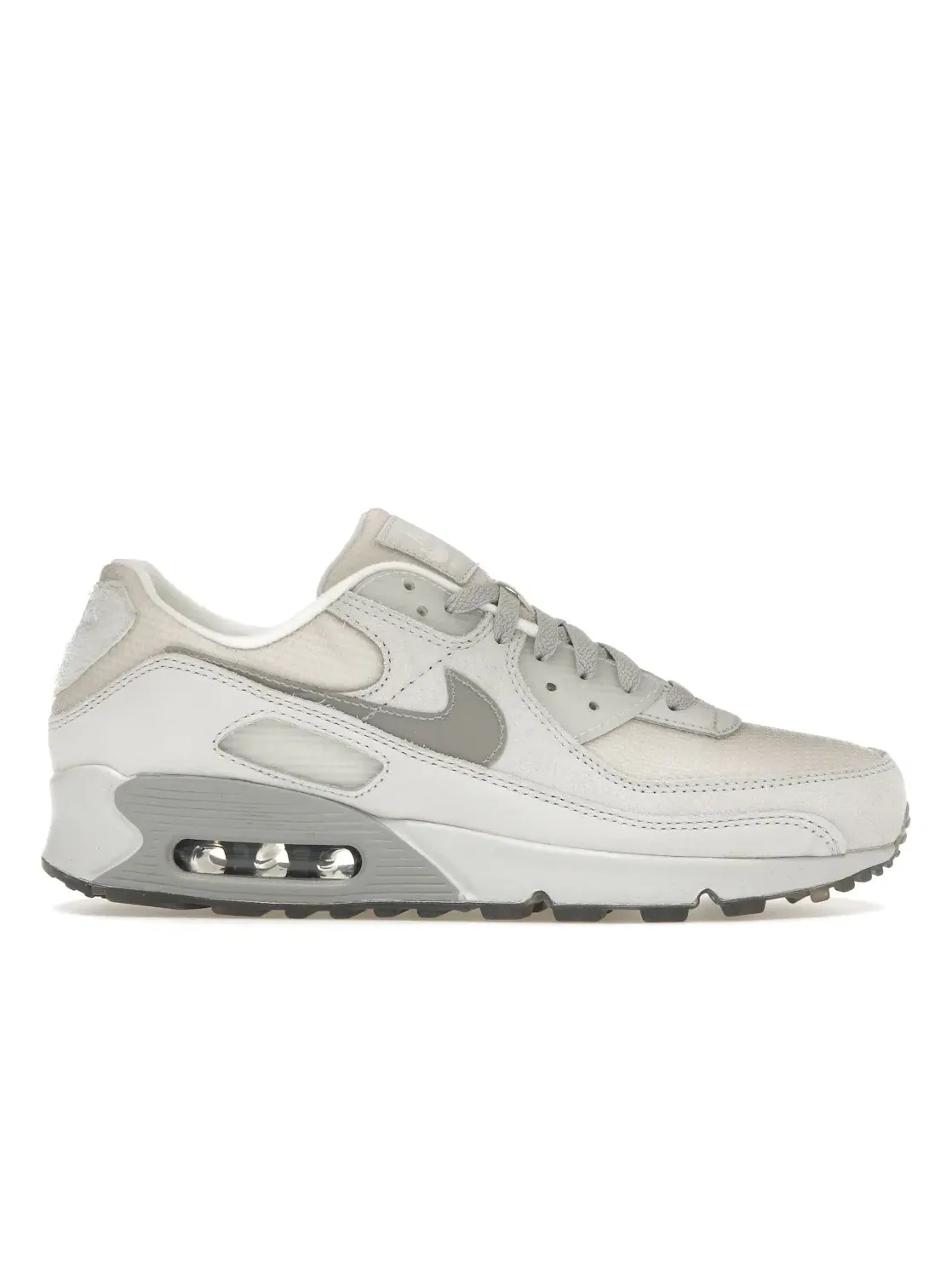 Мужские кроссовки Lifestyle Nike Air Max 90 — изображение 1 из 4, светлый серый