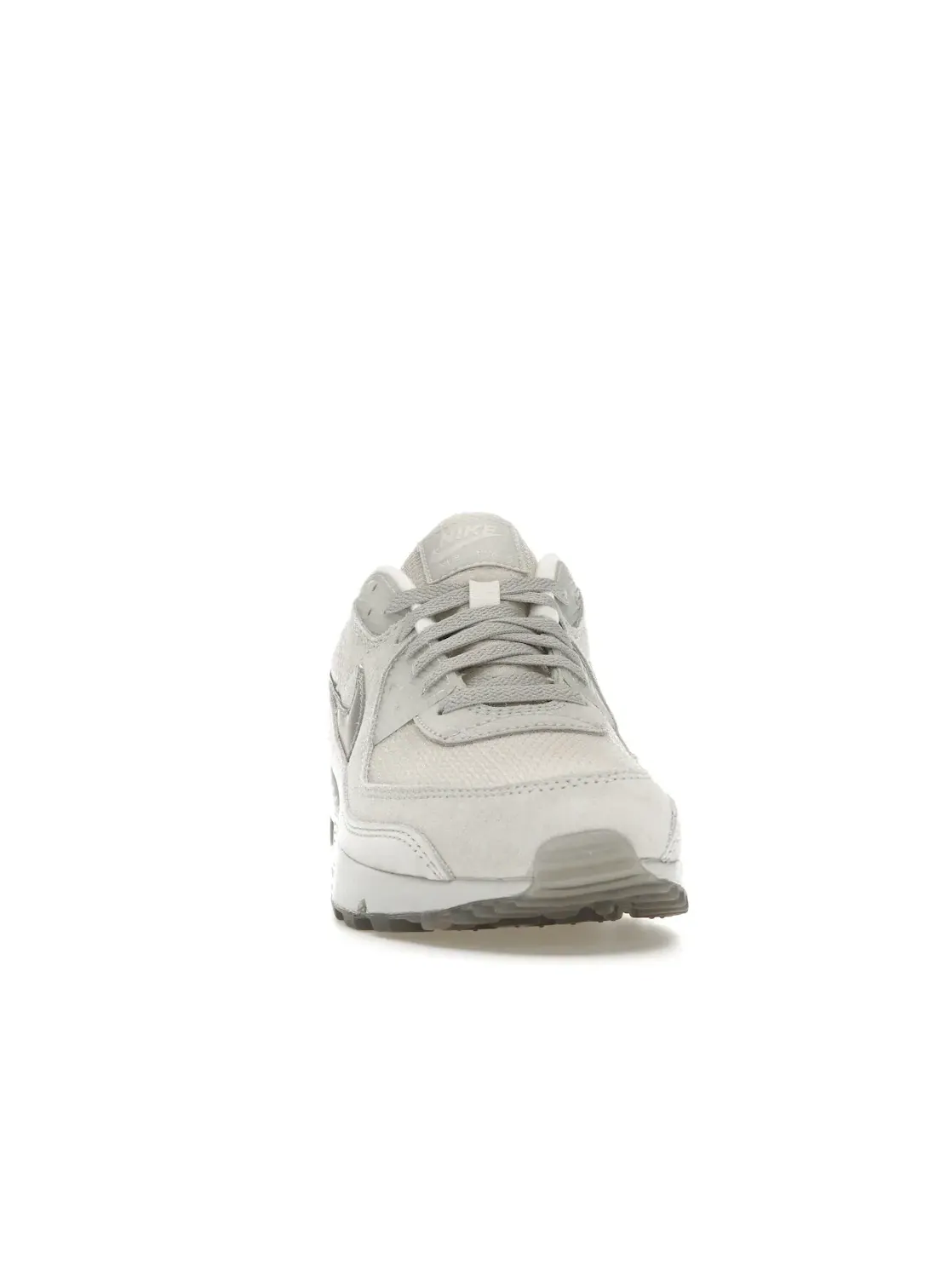 Мужские кроссовки Lifestyle Nike Air Max 90 — изображение 2 из 4, светлый серый