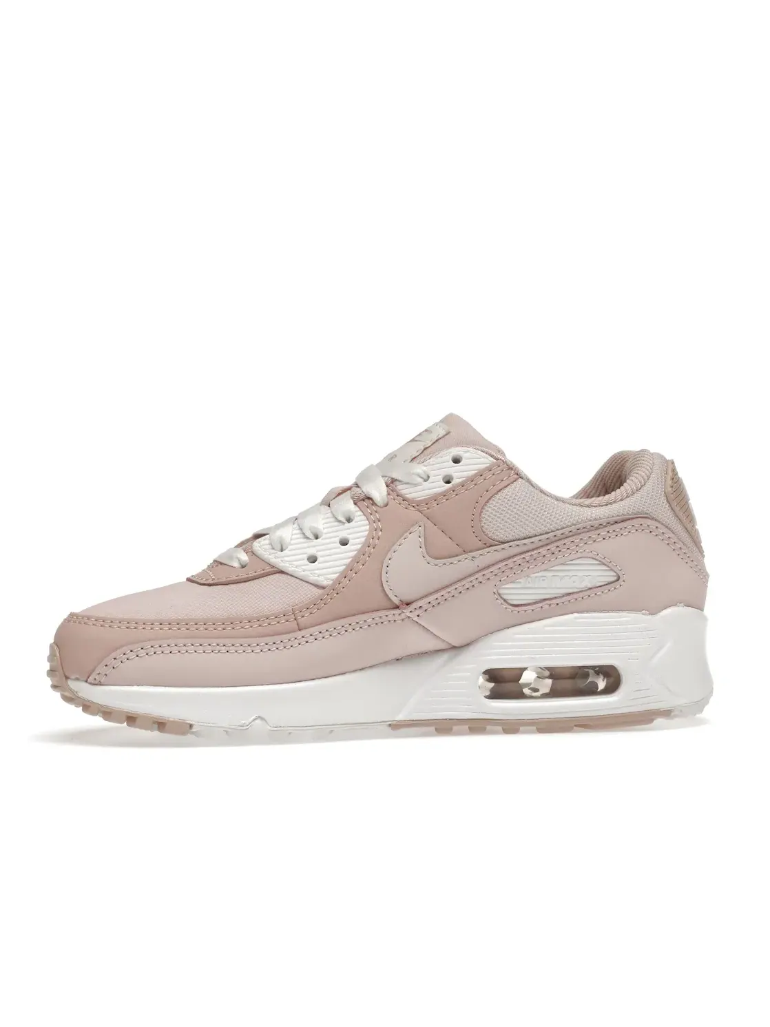 Женские кроссовки с видимой амортизацией Nike Air Max 90 — изображение 3 из 4