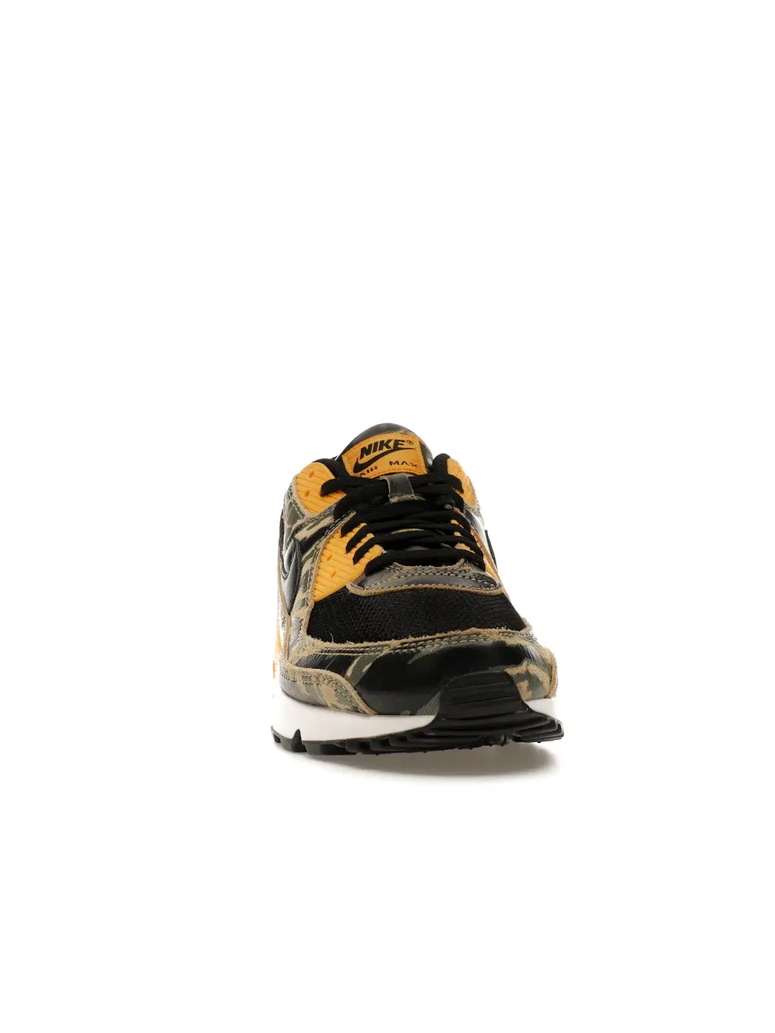 Мужские кроссовки Lifestyle с камуфляжным принтом Nike Air Max 90 Premium — изображение 2 из 4