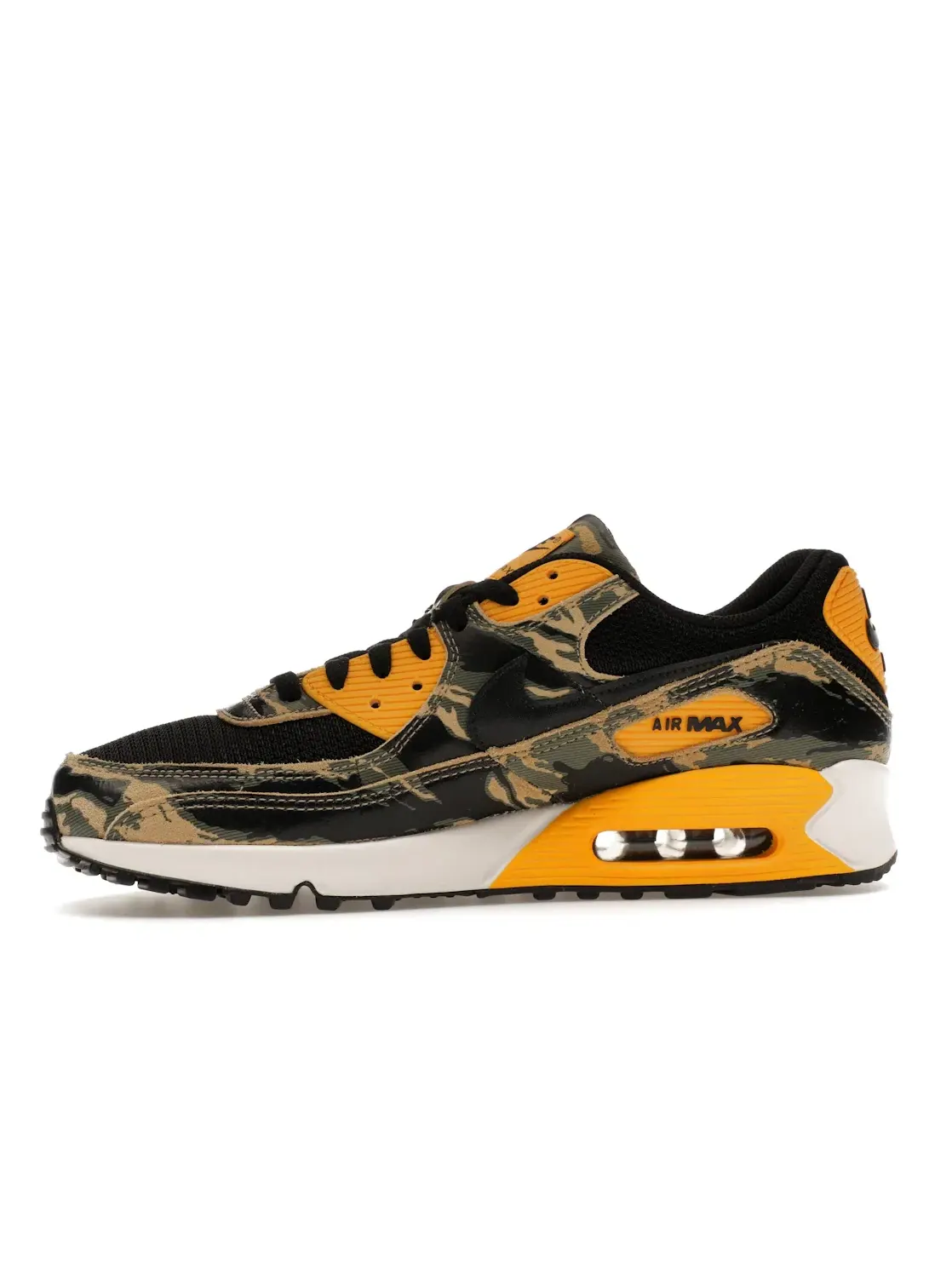 Мужские кроссовки Lifestyle с камуфляжным принтом Nike Air Max 90 Premium — изображение 3 из 4