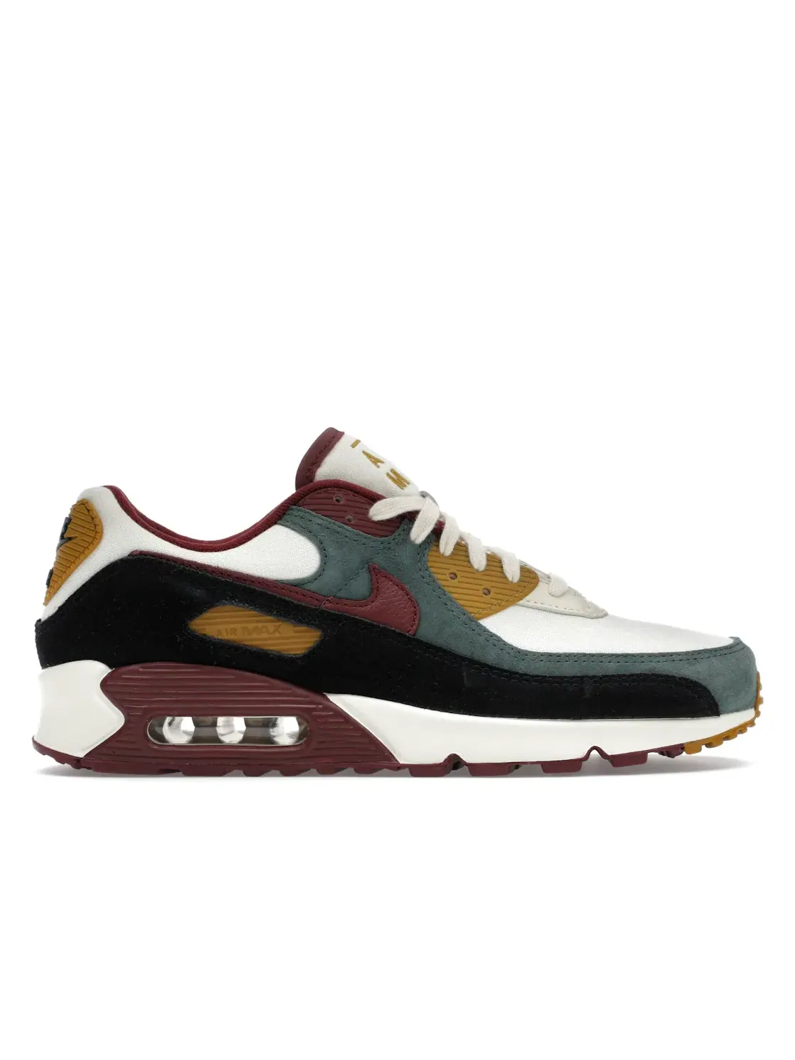 Мужские кроссовки с амортизацией Nike Air Max 90 Premium — изображение 1 из 4