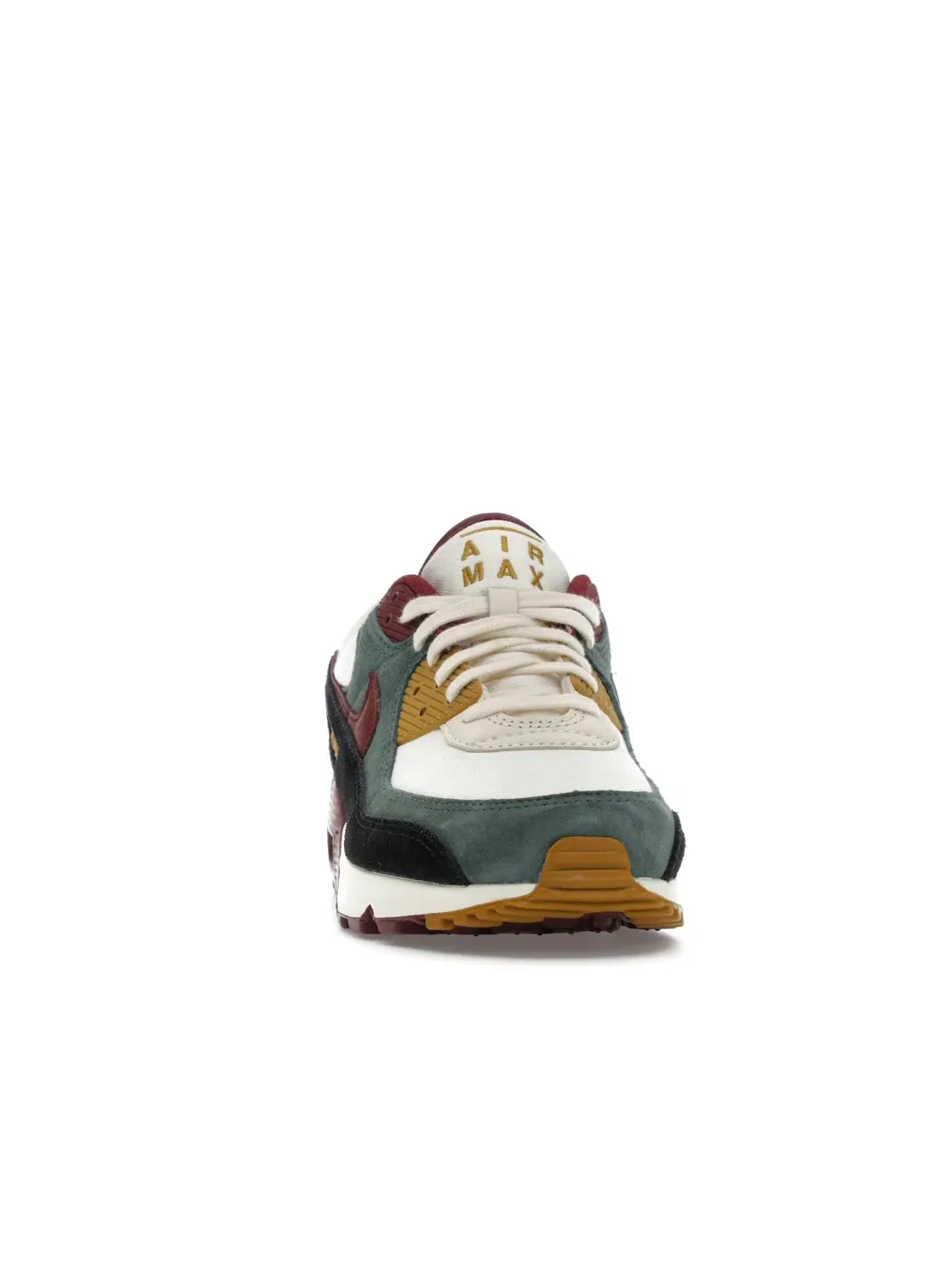 Мужские кроссовки с амортизацией Nike Air Max 90 Premium — изображение 2 из 4