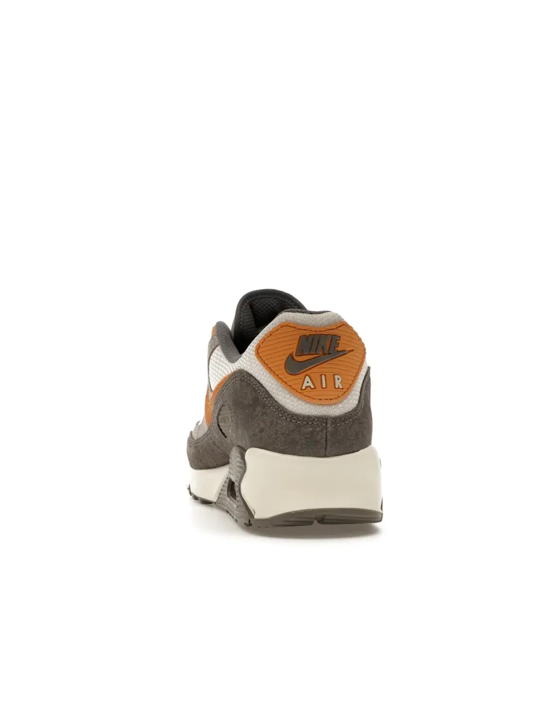 Мужские кроссовки Lifestyle Nike Air Max 90 Premium — изображение 4 из 4, серый
