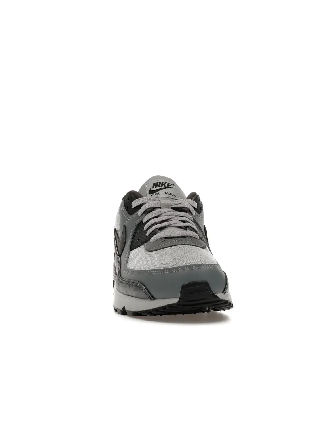Мужские кроссовки Lifestyle с принтом Nike Air Max 90 Premium — изображение 2 из 4, мульти-/мульти-//черный