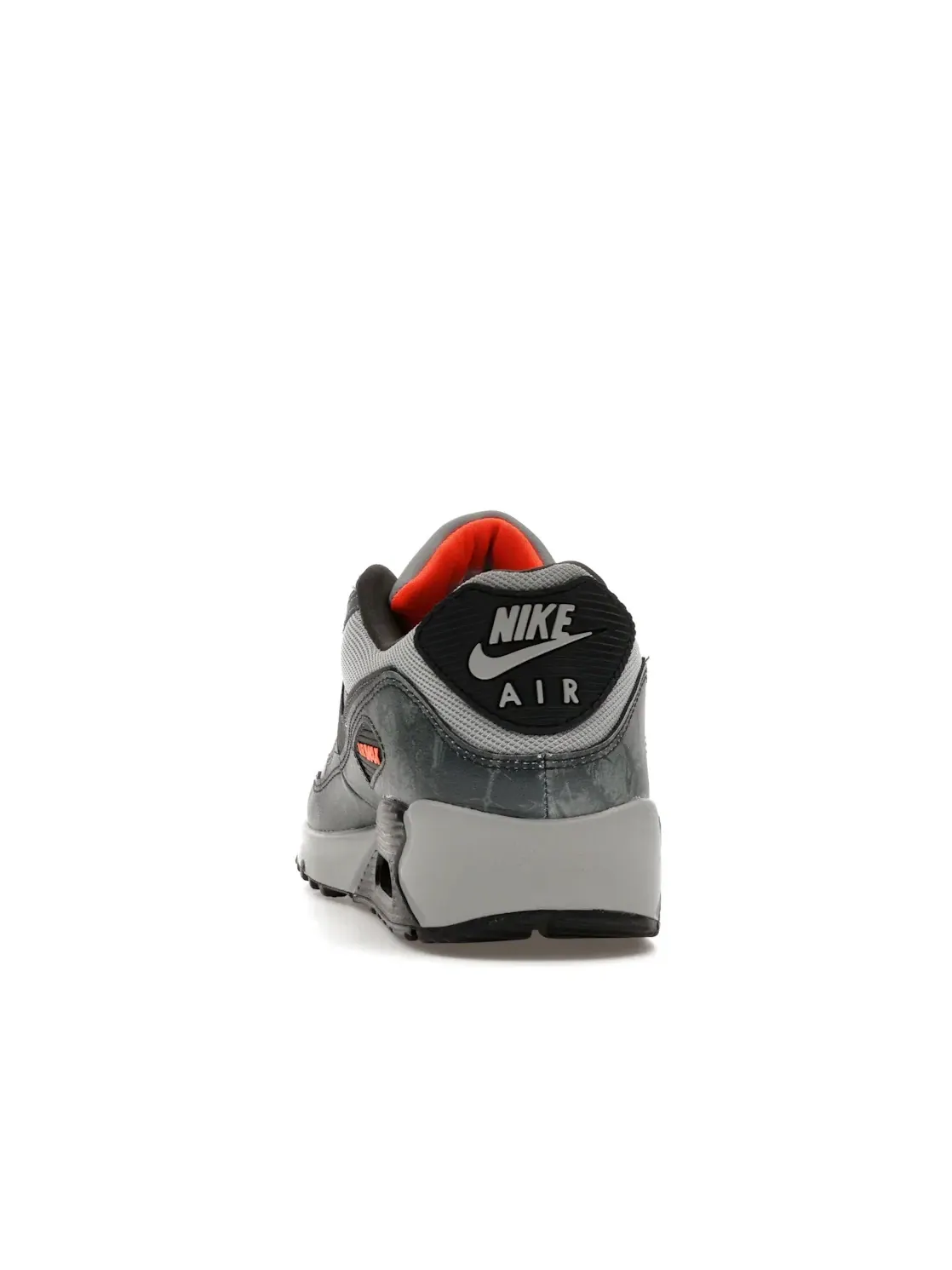 Мужские кроссовки Lifestyle с принтом Nike Air Max 90 Premium — изображение 4 из 4, мульти-/мульти-//черный