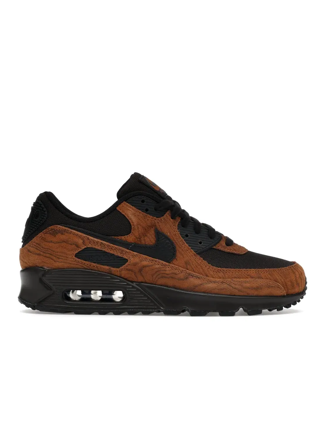 Мужские кроссовки Lifestyle с премиальными материалами Nike Air Max 90 Premium — изображение 1 из 4