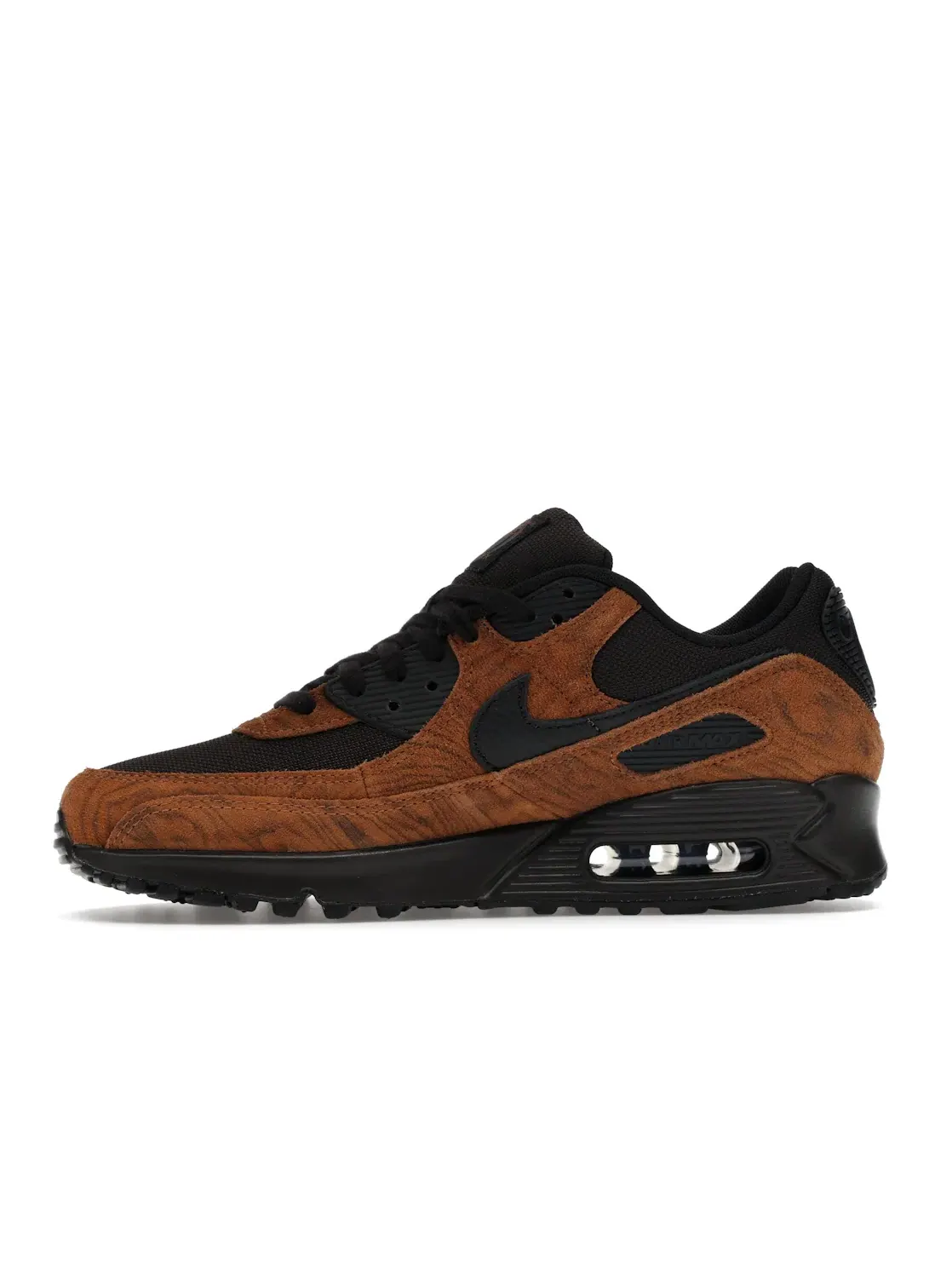 Мужские кроссовки Lifestyle с премиальными материалами Nike Air Max 90 Premium — изображение 3 из 4