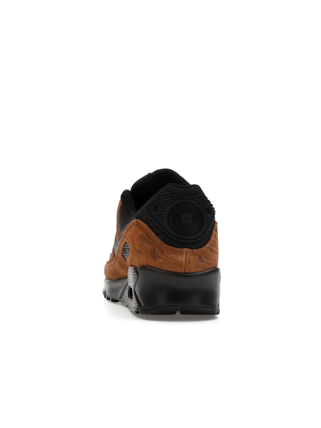 Мужские кроссовки Lifestyle с премиальными материалами Nike Air Max 90 Premium — изображение 4 из 4