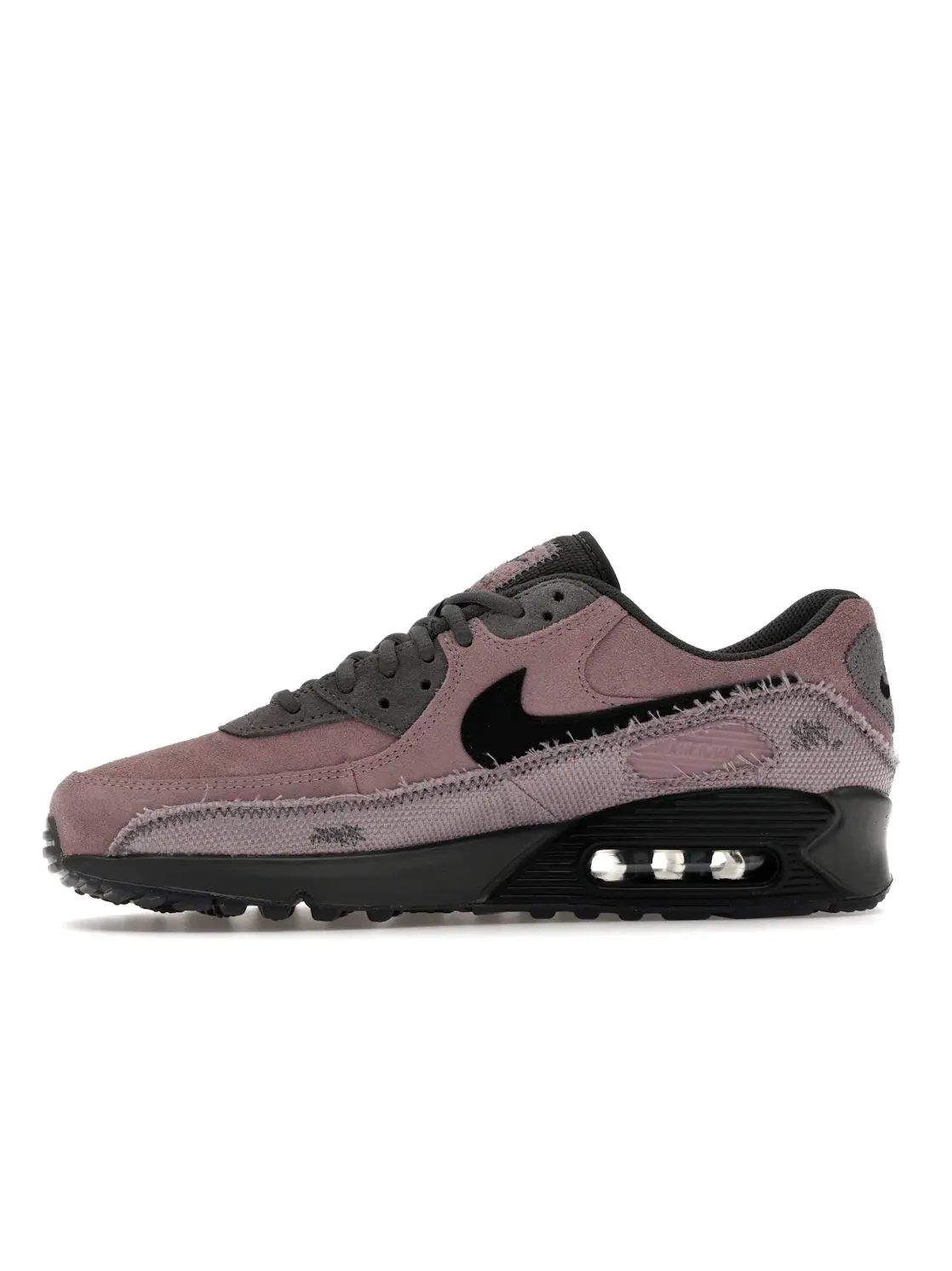 Мужские кроссовки Lifestyle Nike Air Max 90 Premium — изображение 3 из 4