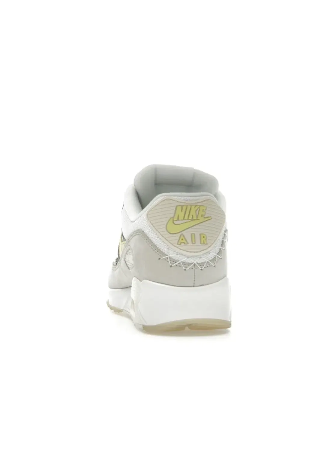 Мужские кроссовки Lifestyle Nike Air Max 90 Premium Mixtape Side A — изображение 4 из 4, белый