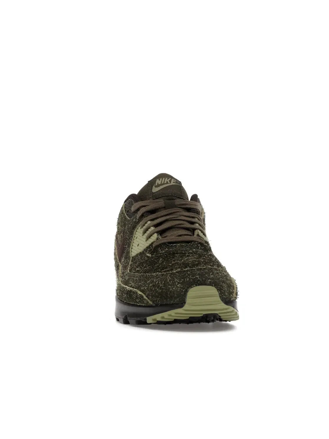 Мужские кроссовки Lifestyle с многослойным дизайном Nike Air Max 90 Premium — изображение 2 из 4