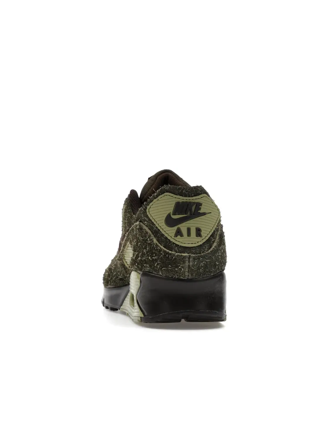 Мужские кроссовки Lifestyle с многослойным дизайном Nike Air Max 90 Premium — изображение 4 из 4