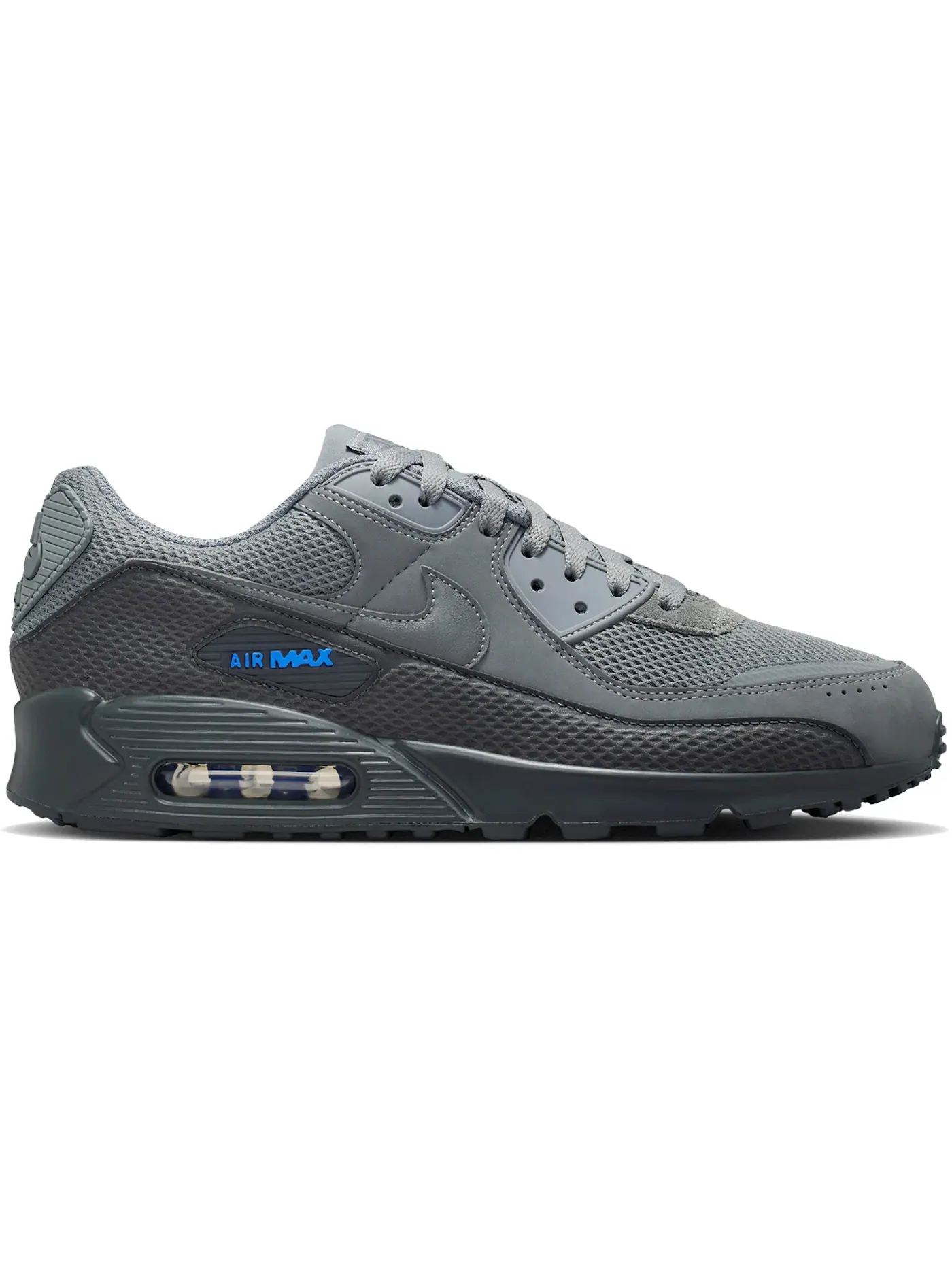 Мужские кроссовки Lifestyle Nike Air Max 90 Premium — изображение 1 из 1