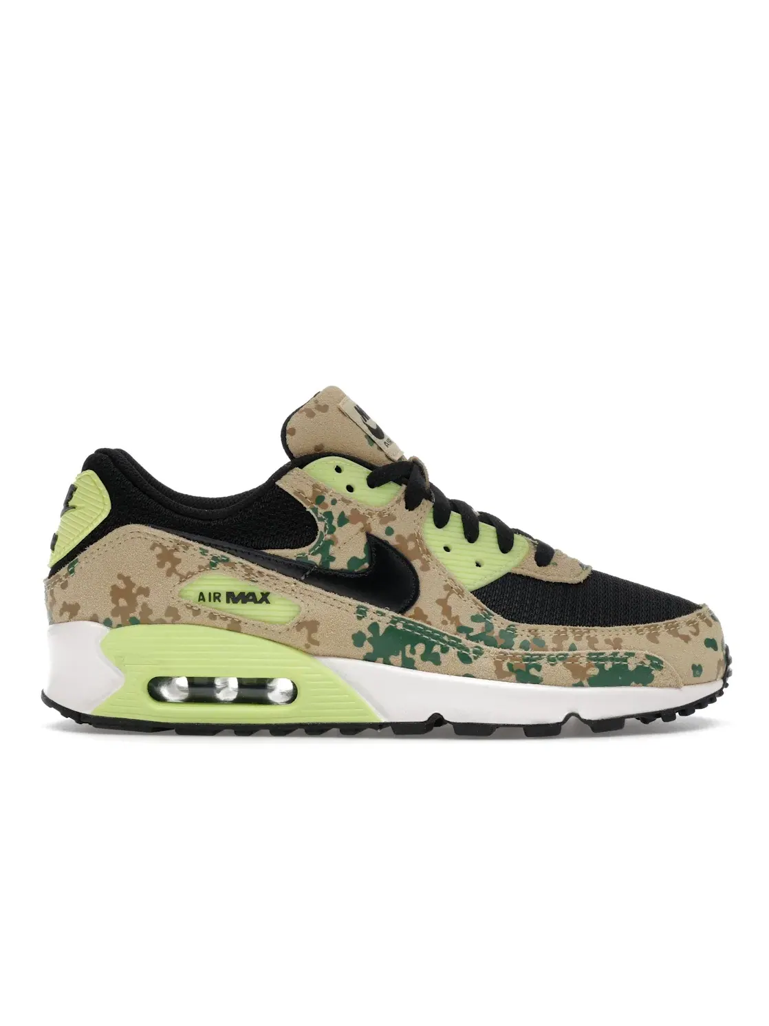 Мужские кроссовки Lifestyle Nike Air Max 90 Premium — изображение 1 из 4