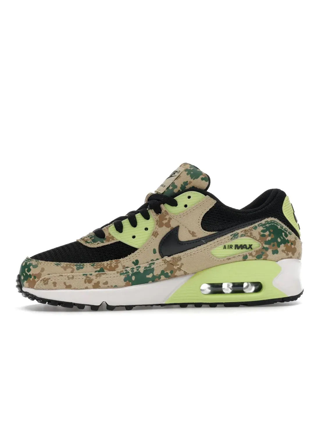 Мужские кроссовки Lifestyle Nike Air Max 90 Premium — изображение 3 из 4