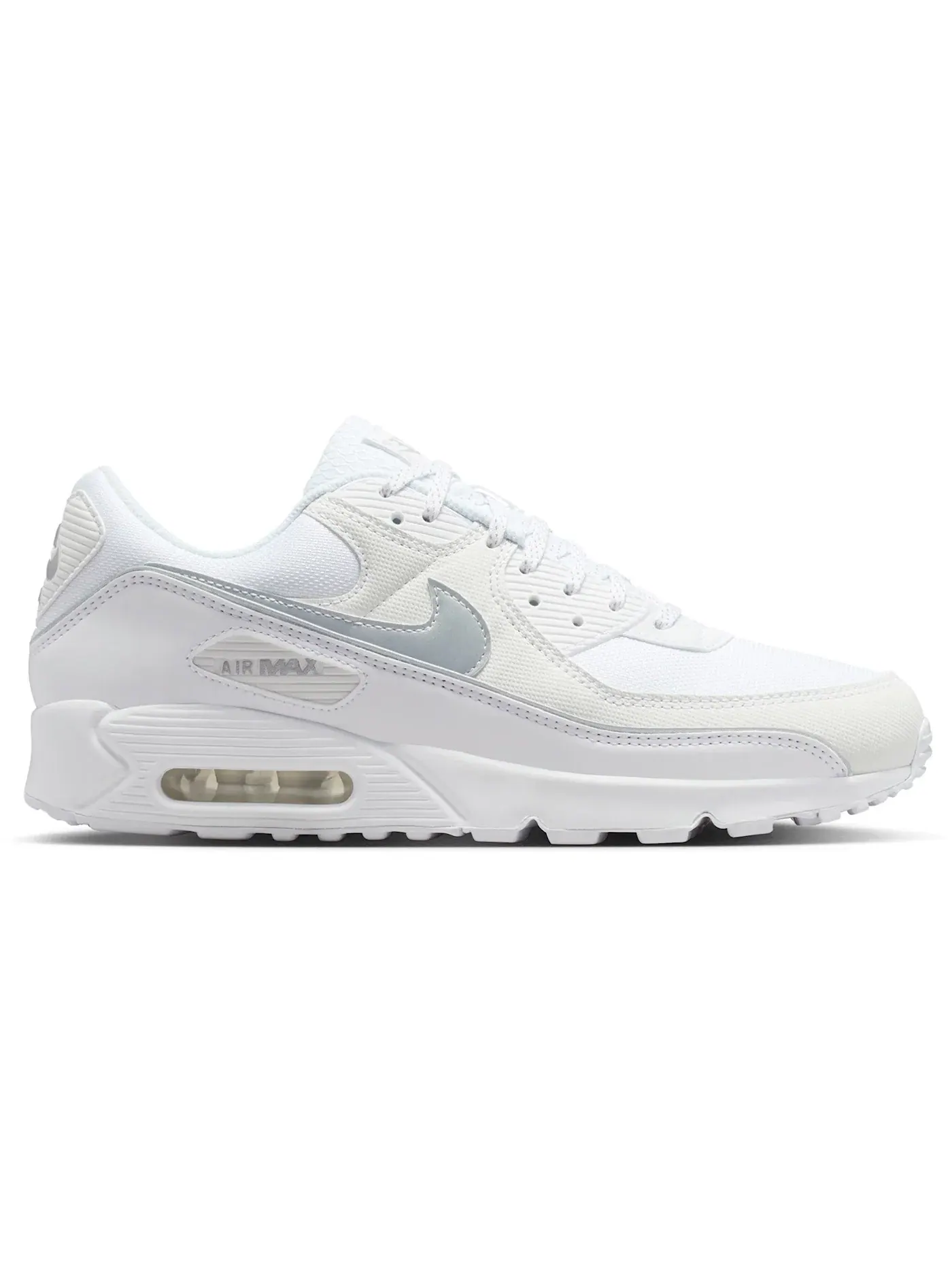 Мужские кроссовки Lifestyle с премиальной отделкой Nike Air Max 90 Premium — изображение 1 из 1