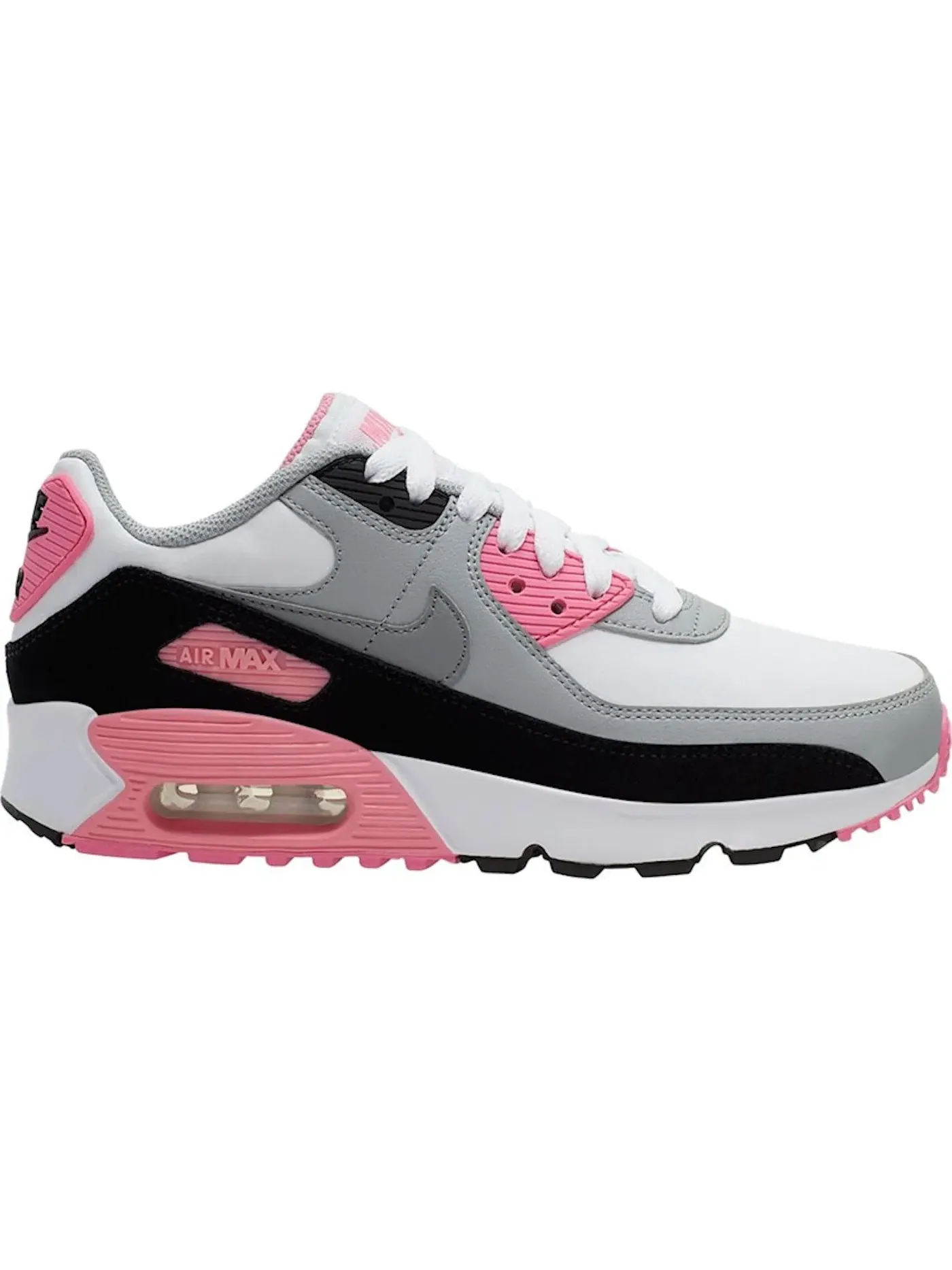 Детские кроссовки Lifestyle с амортизацией Air Max Nike Air Max 90 — изображение 1 из 1