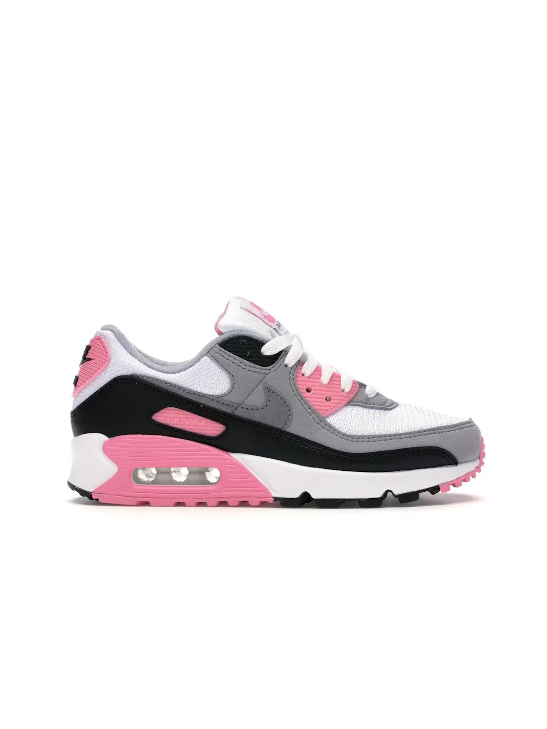 Женские кроссовки Lifestyle с технологией Air Max Nike Air Max 90 Recraft Rose — изображение 1 из 4
