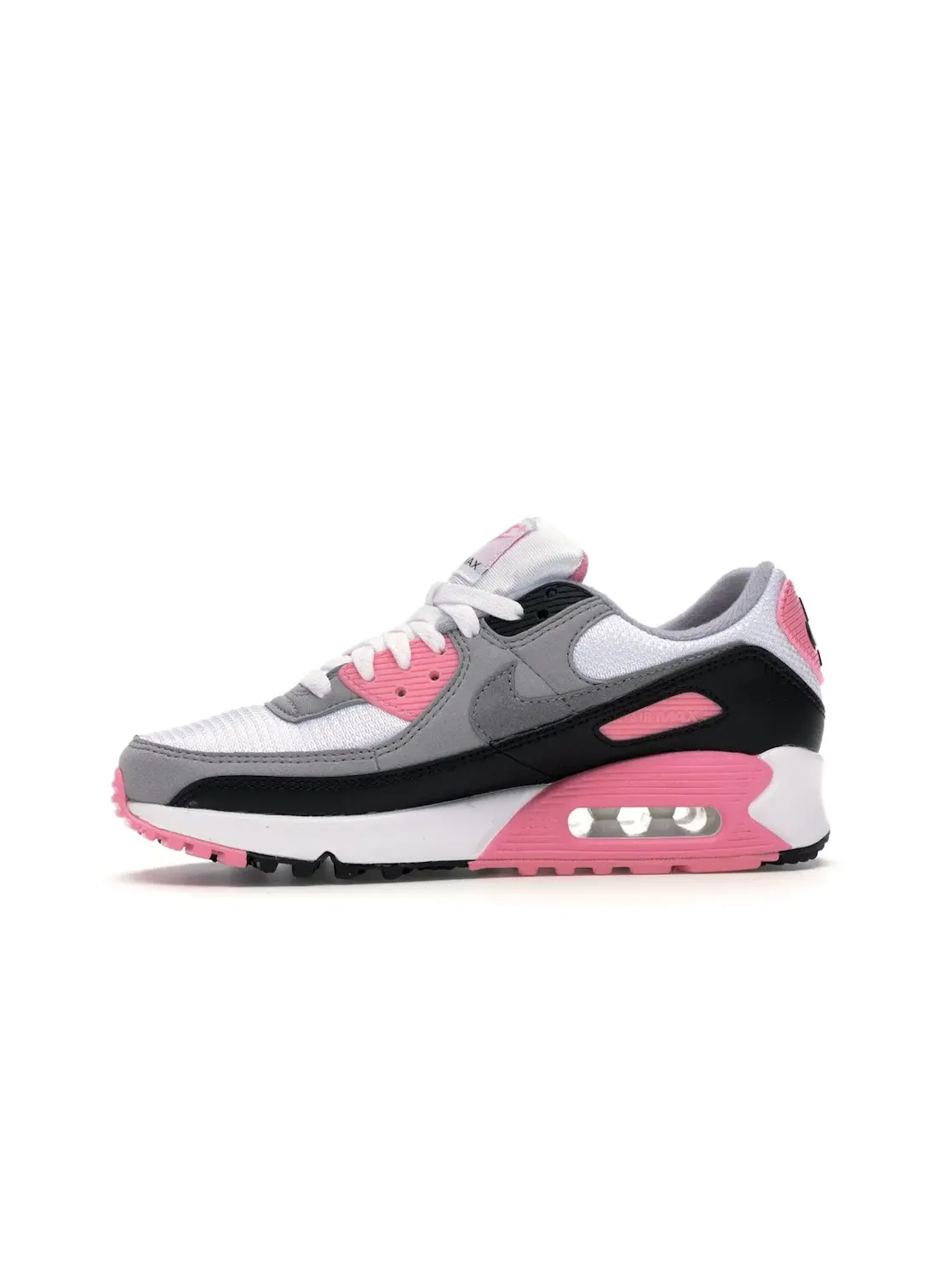 Женские кроссовки Lifestyle с технологией Air Max Nike Air Max 90 Recraft Rose — изображение 3 из 4