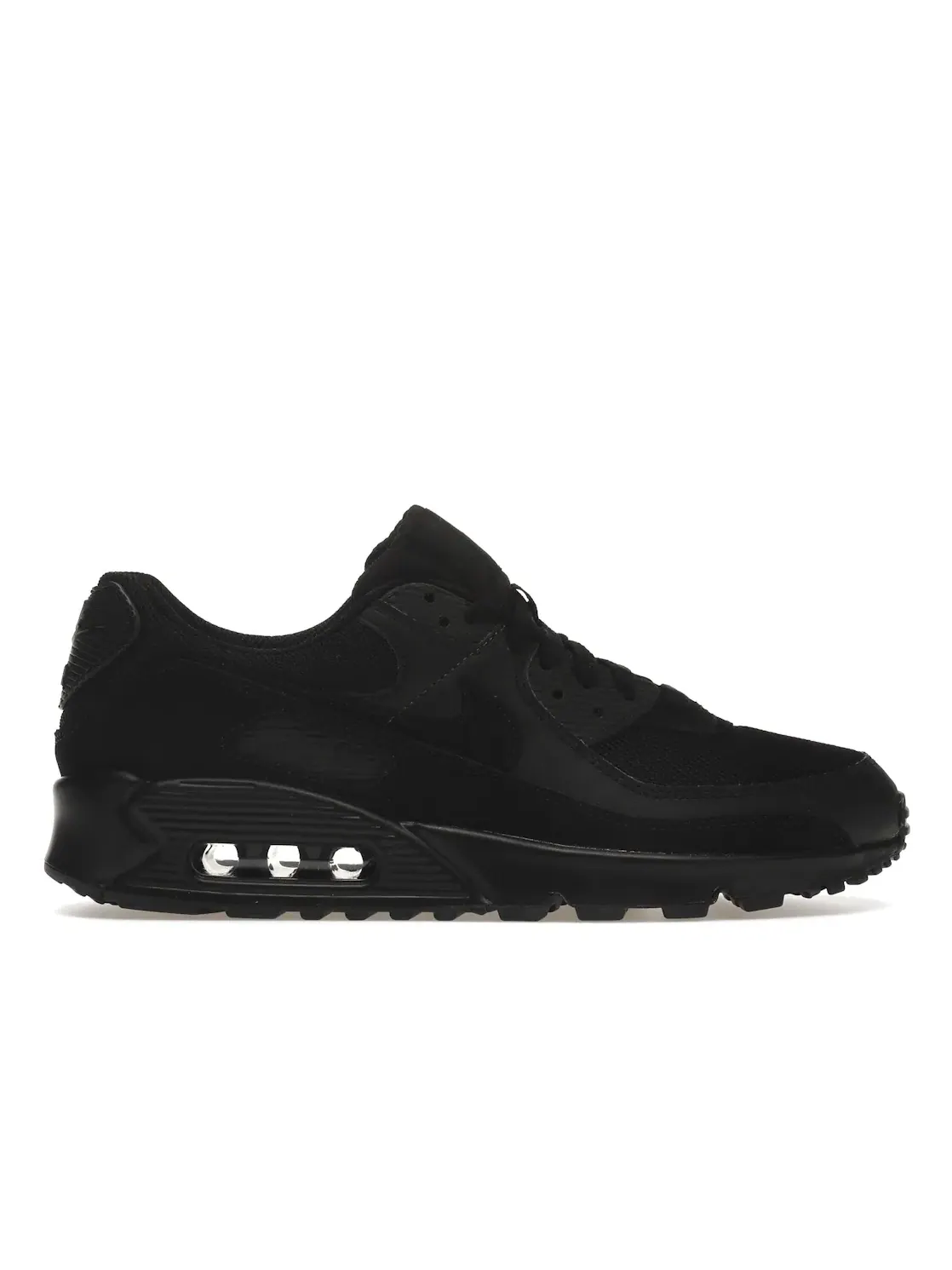 Мужские кроссовки с сетчатой подкладкой Nike Air Max 90 — изображение 1 из 4