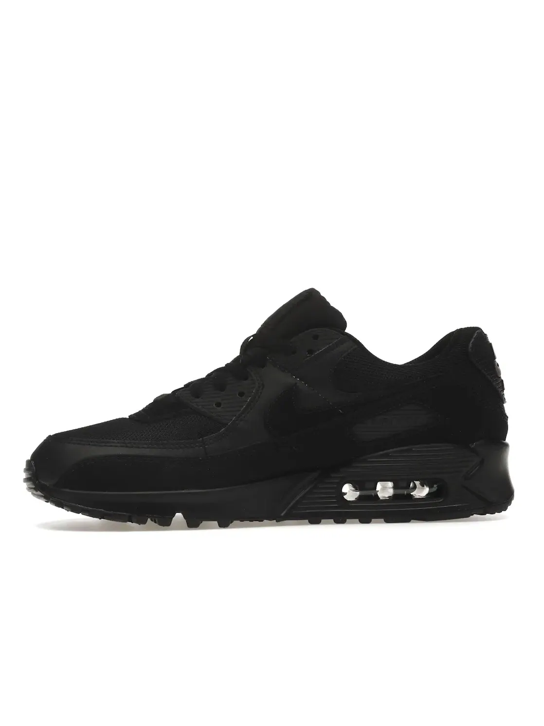 Мужские кроссовки с сетчатой подкладкой Nike Air Max 90 — изображение 3 из 4