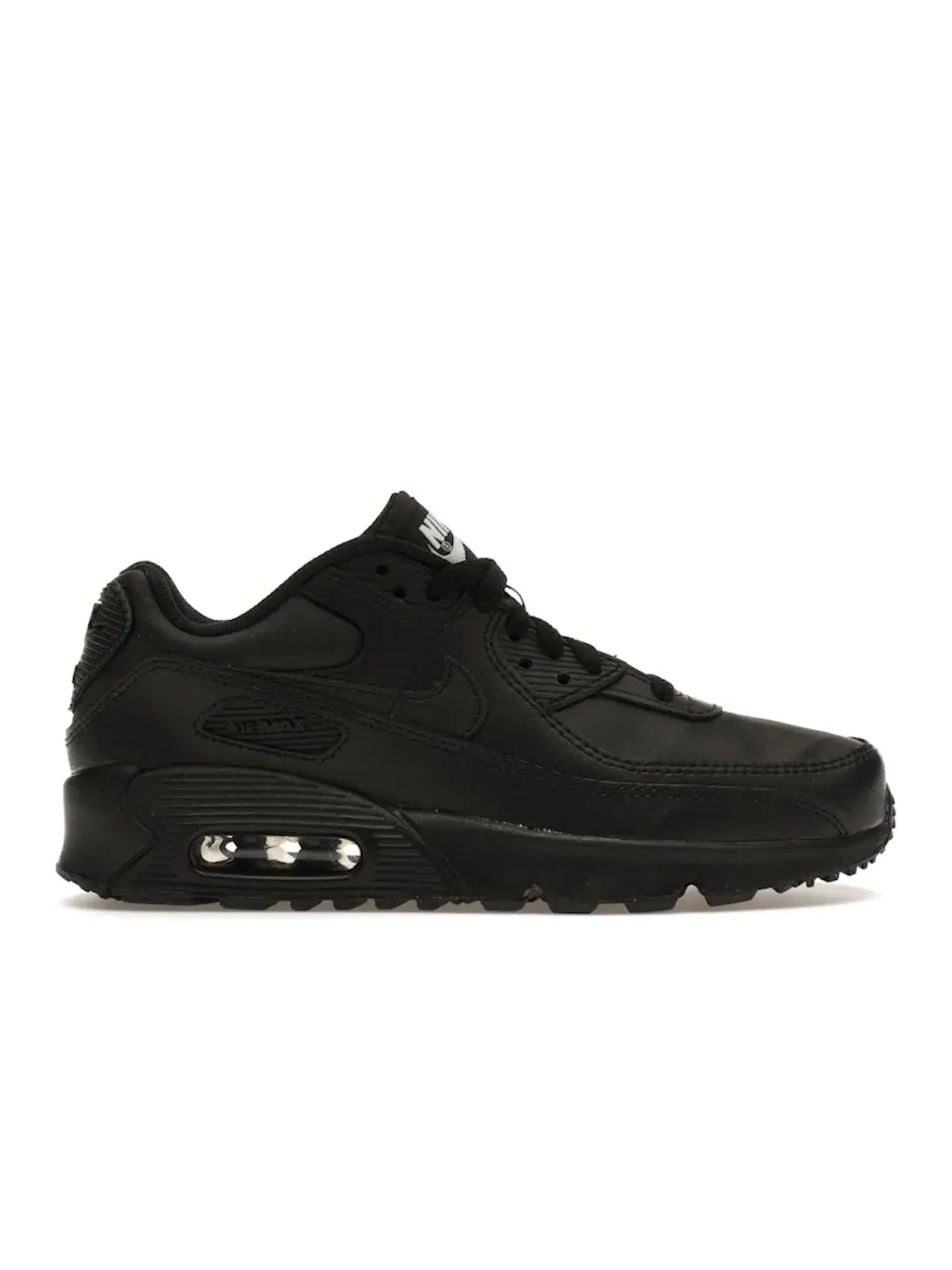 Детские кроссовки с амортизацией Nike Air Max 90 Recraft — изображение 1 из 4