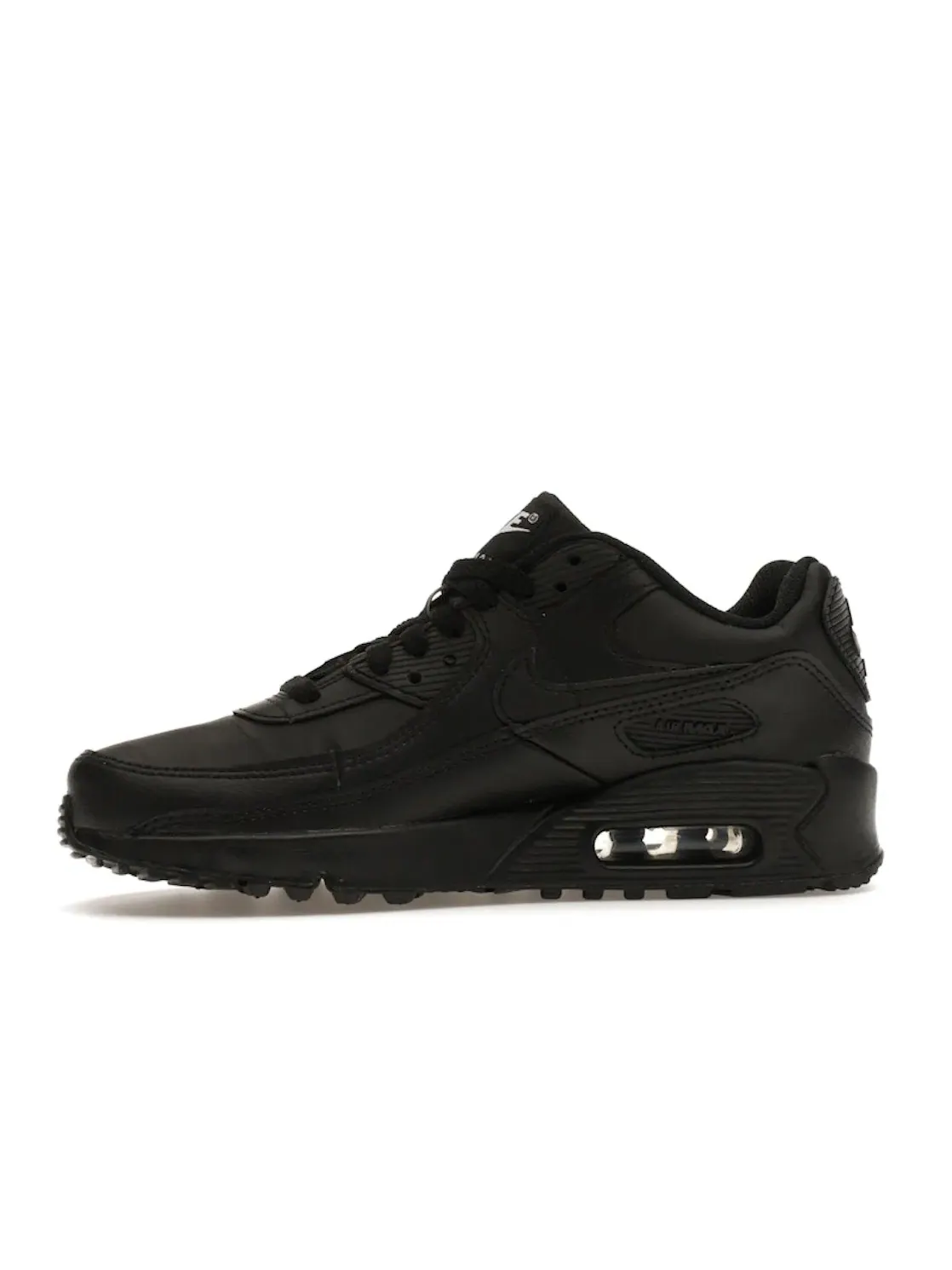 Детские кроссовки с амортизацией Nike Air Max 90 Recraft — изображение 3 из 4