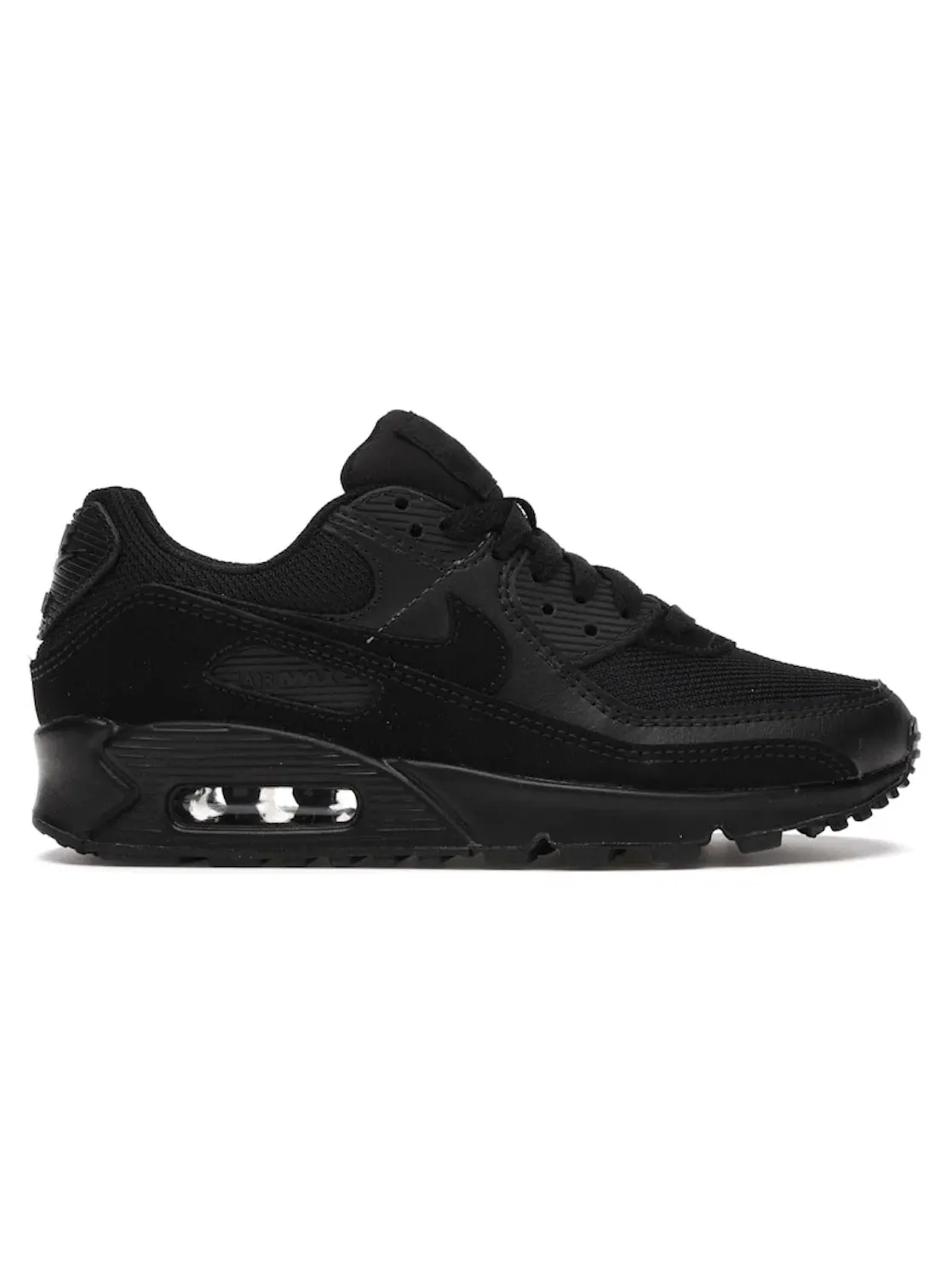 Женские кроссовки Lifestyle с видимой подушкой Air Max Nike Air Max 90 — изображение 1 из 4