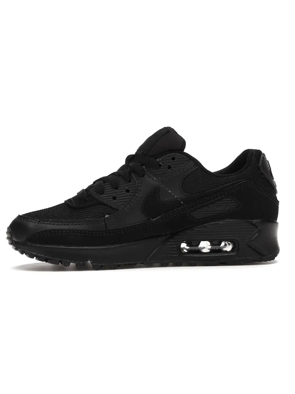 Женские кроссовки Lifestyle с видимой подушкой Air Max Nike Air Max 90 — изображение 3 из 4