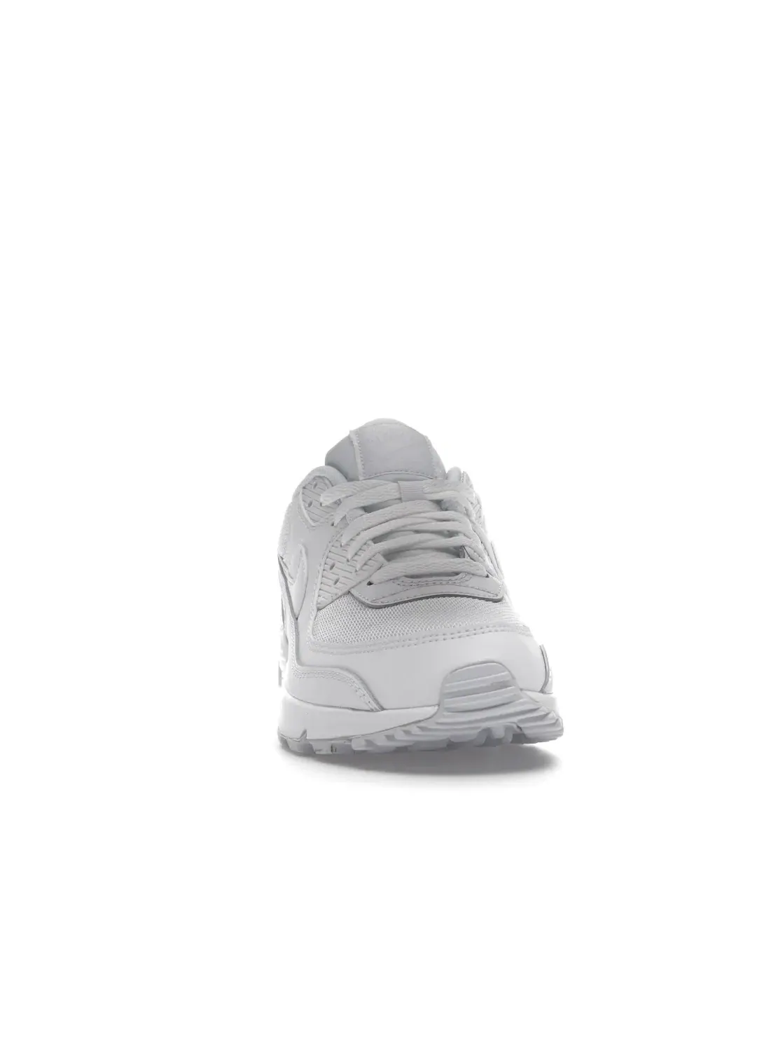 Мужские кроссовки Lifestyle Nike Air Max 90 — изображение 2 из 4, белый/белый-белый-серый