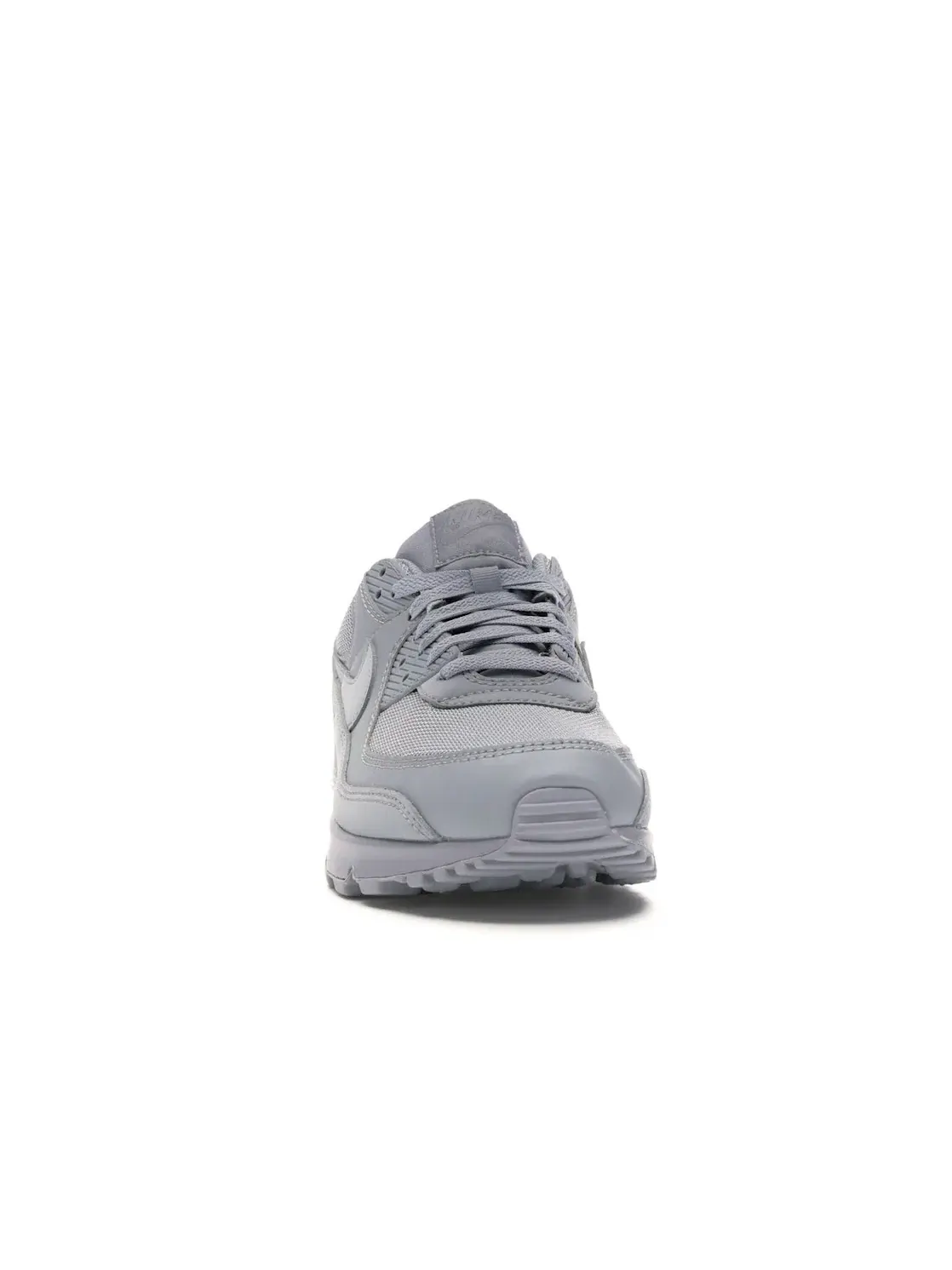 Мужские кроссовки Lifestyle Nike Air Max 90 — изображение 2 из 4, серый/серый-серый